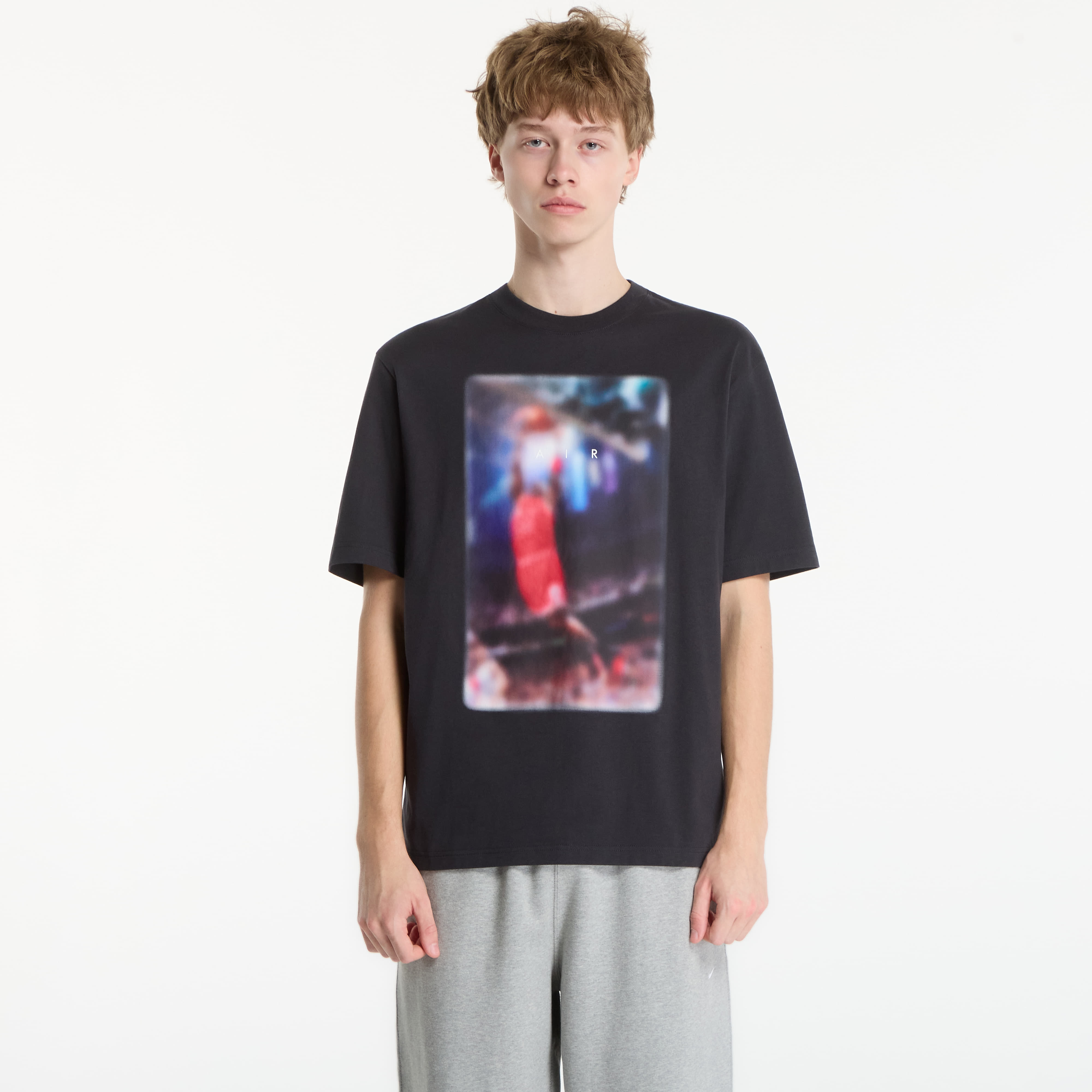 T-shirt Jordan Brooklyn T-Shirt Off Noir XS