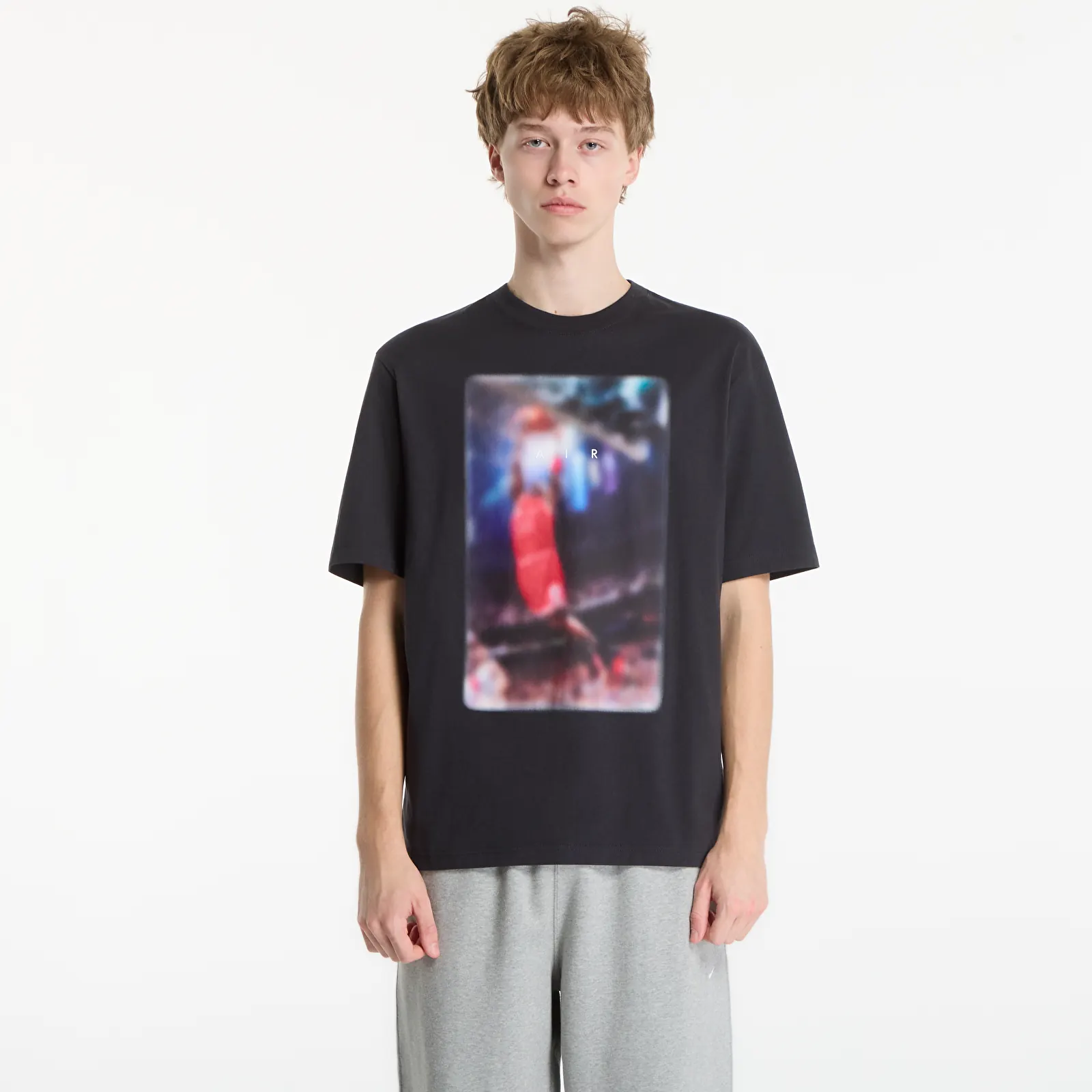   Μπλούζες Jordan Brooklyn T-Shirt Off Noir