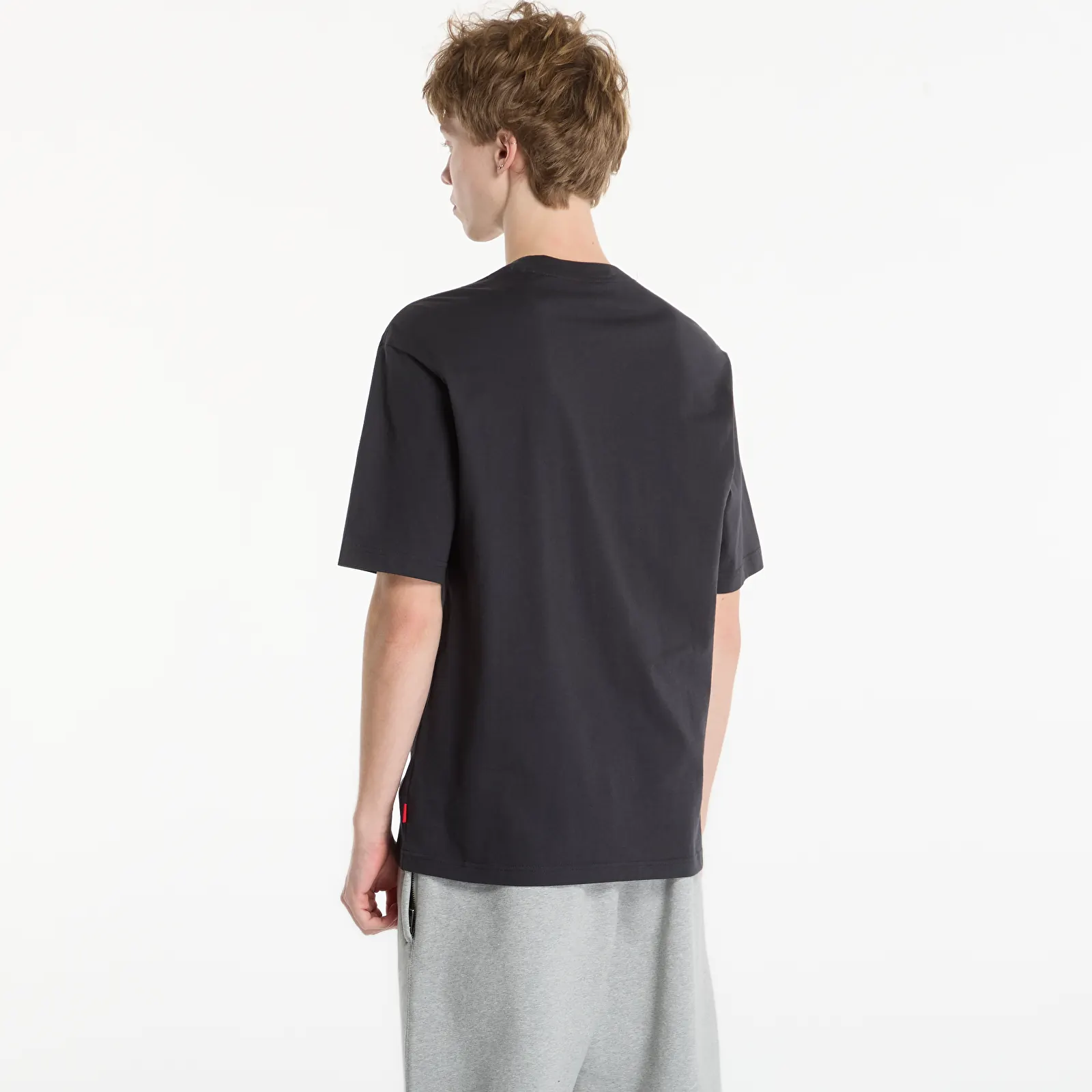   Μπλούζες Jordan Brooklyn T-Shirt Off Noir
