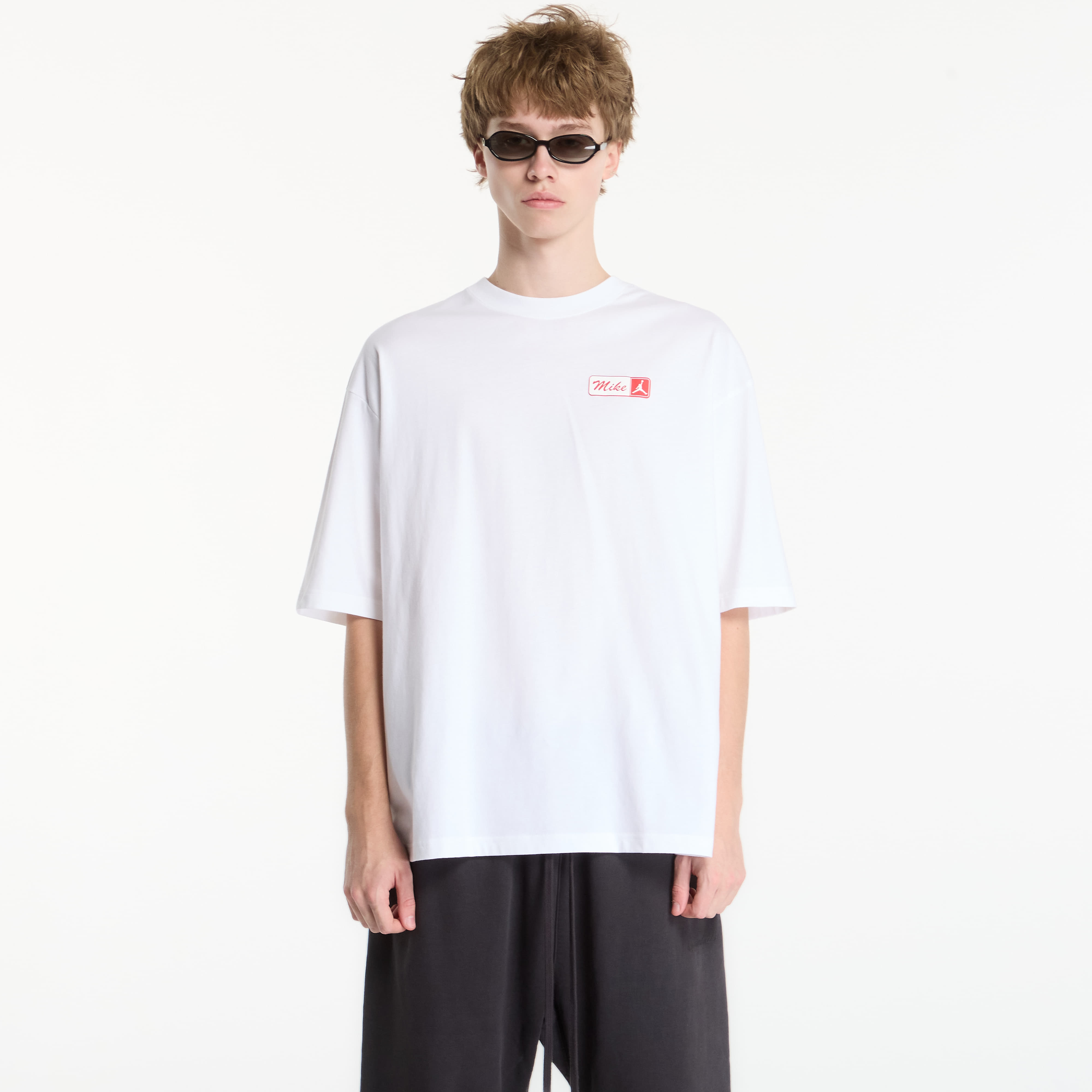 T-shirt Jordan Brooklyn T-Shirt White M
