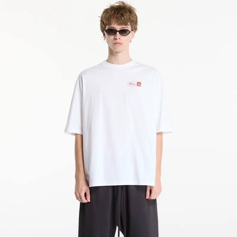 Camiseta Jordan Brooklyn T-Shirt White