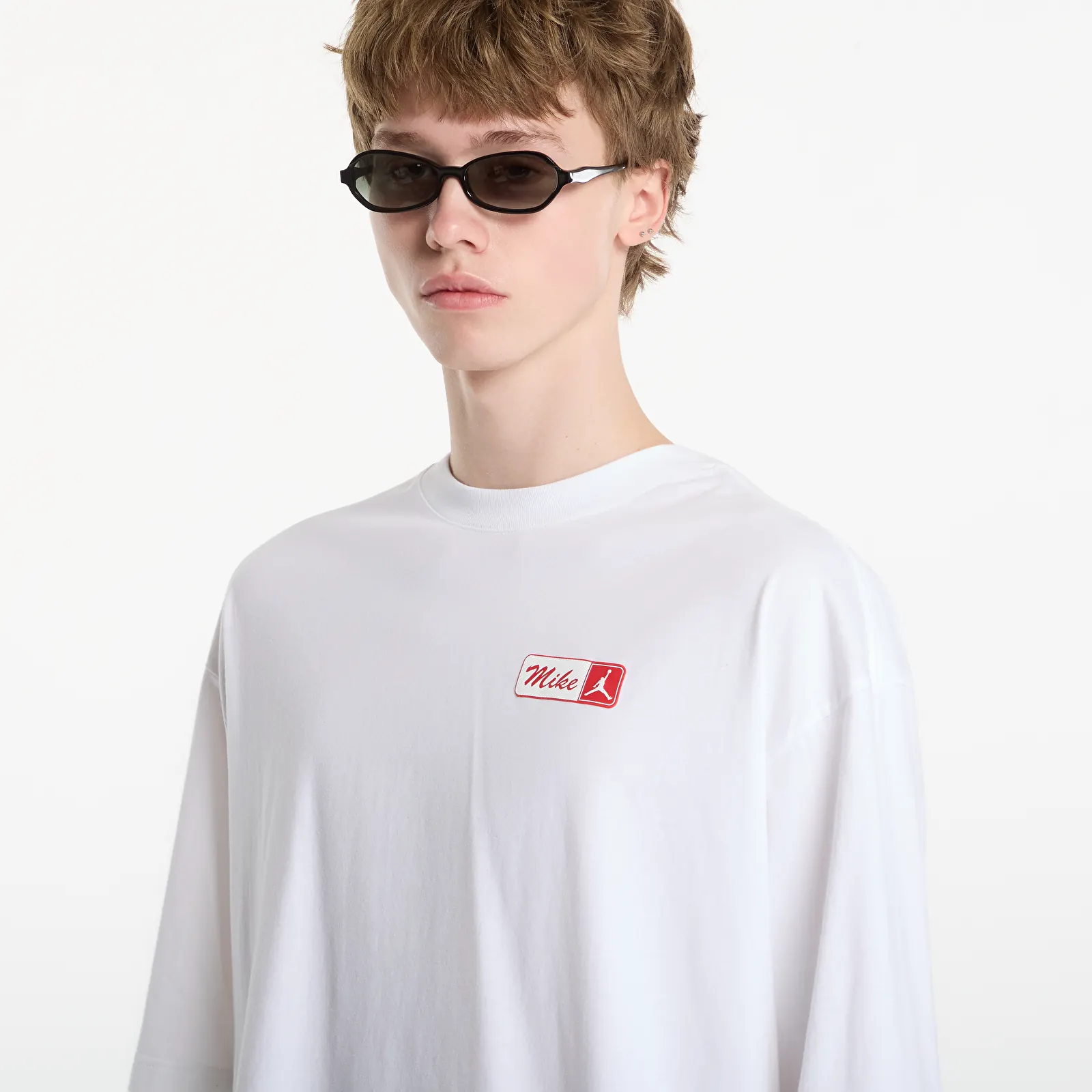 T-Shirts Jordan Brooklyn T-Shirt White
