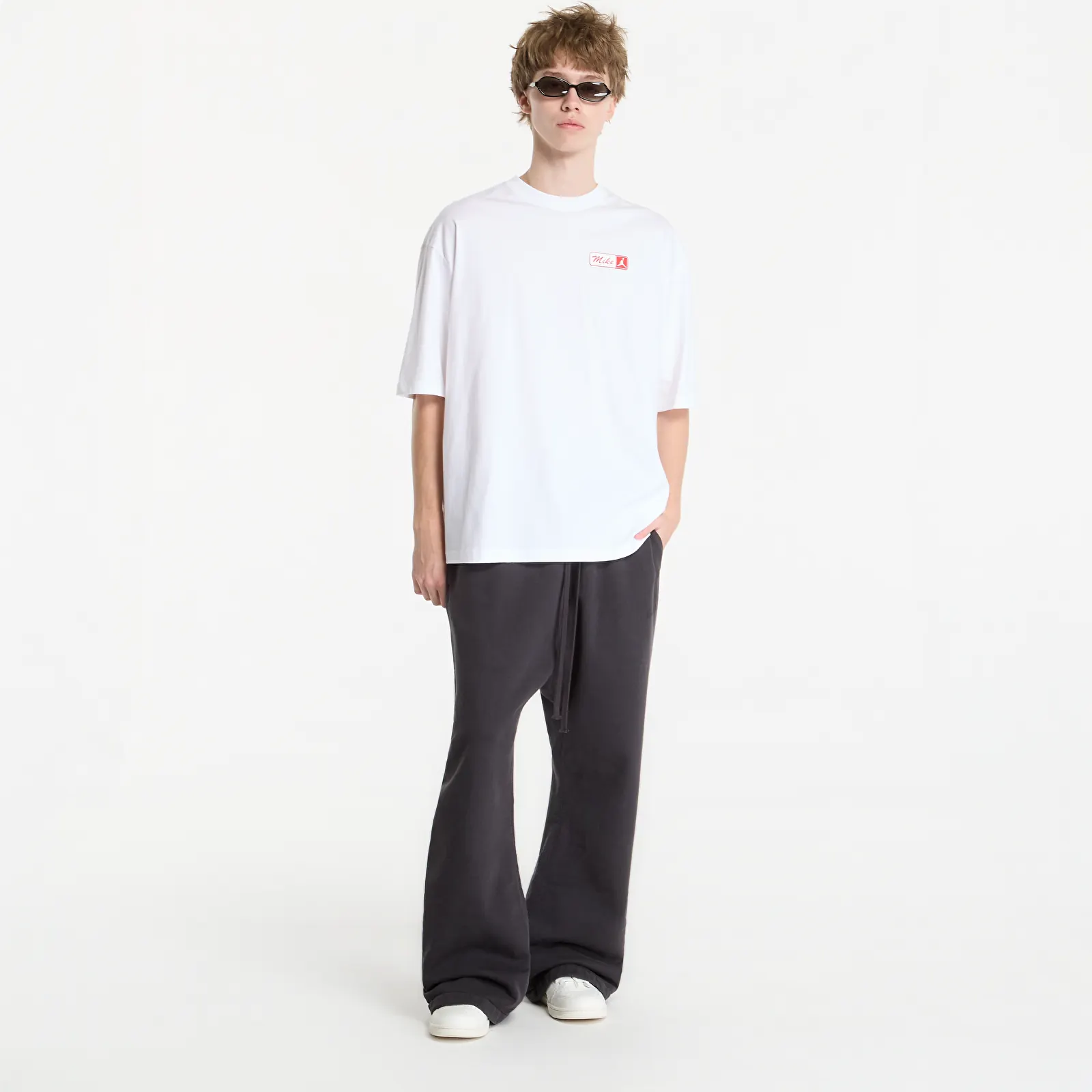 T-Shirts Jordan Brooklyn T-Shirt White