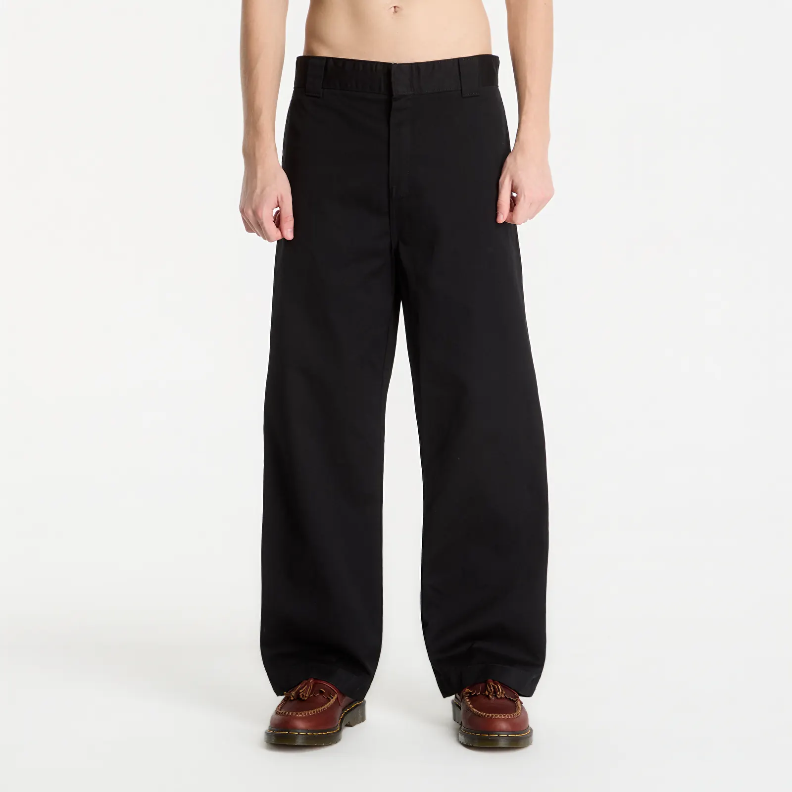 Pantalon Carhartt WIP OG Master Pant Black Rinsed