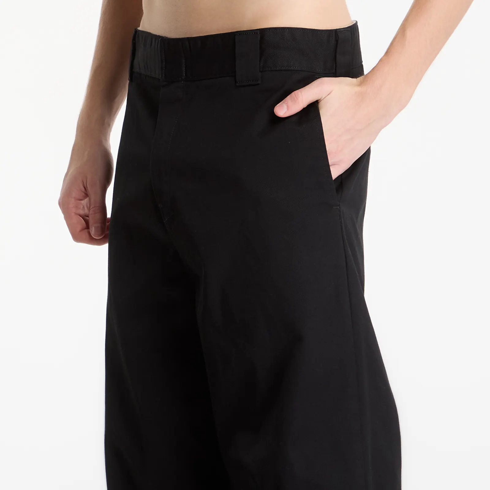 Pantalon Carhartt WIP OG Master Pant Black Rinsed