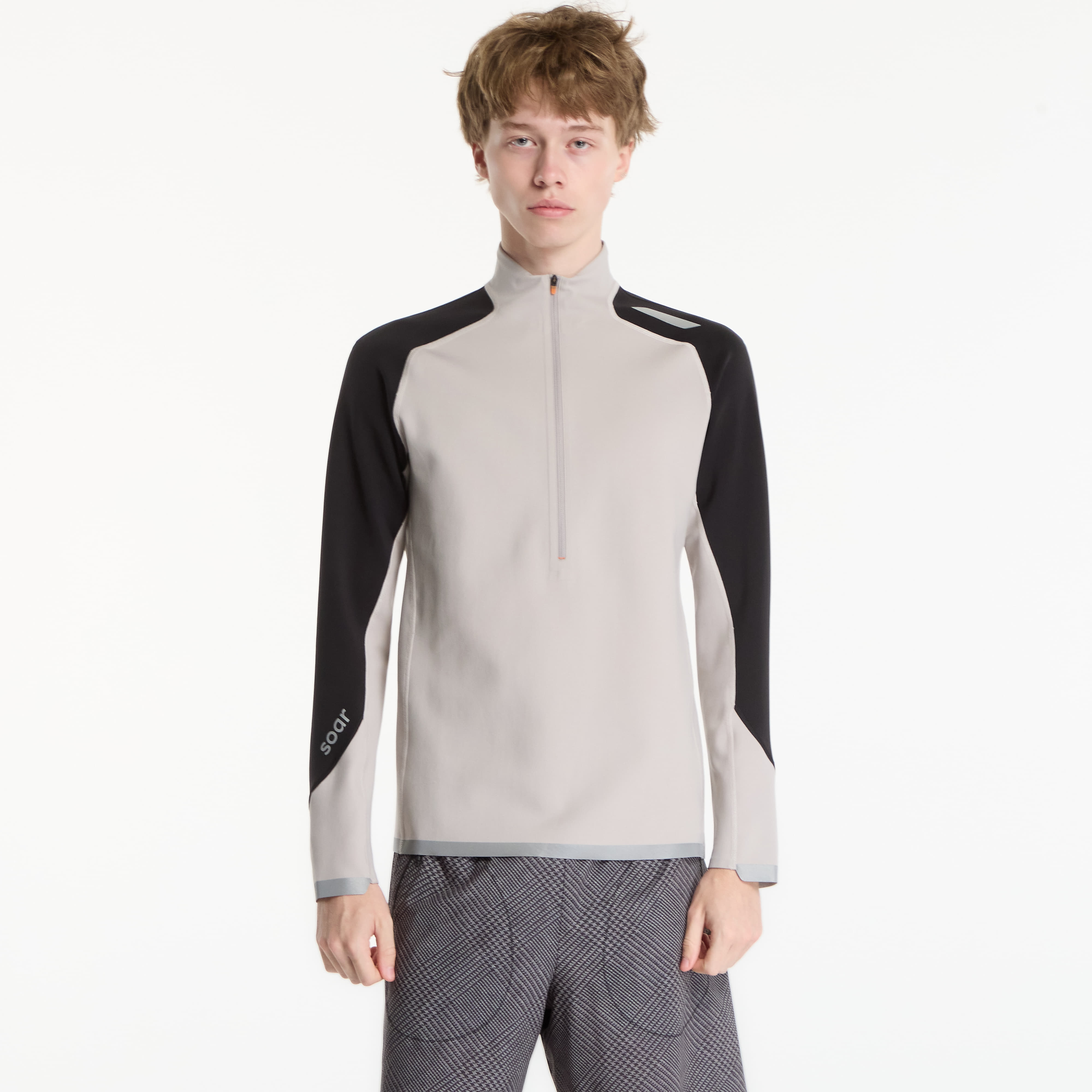 Jacket SOAR Advanced Windbreaker Opal Grey L