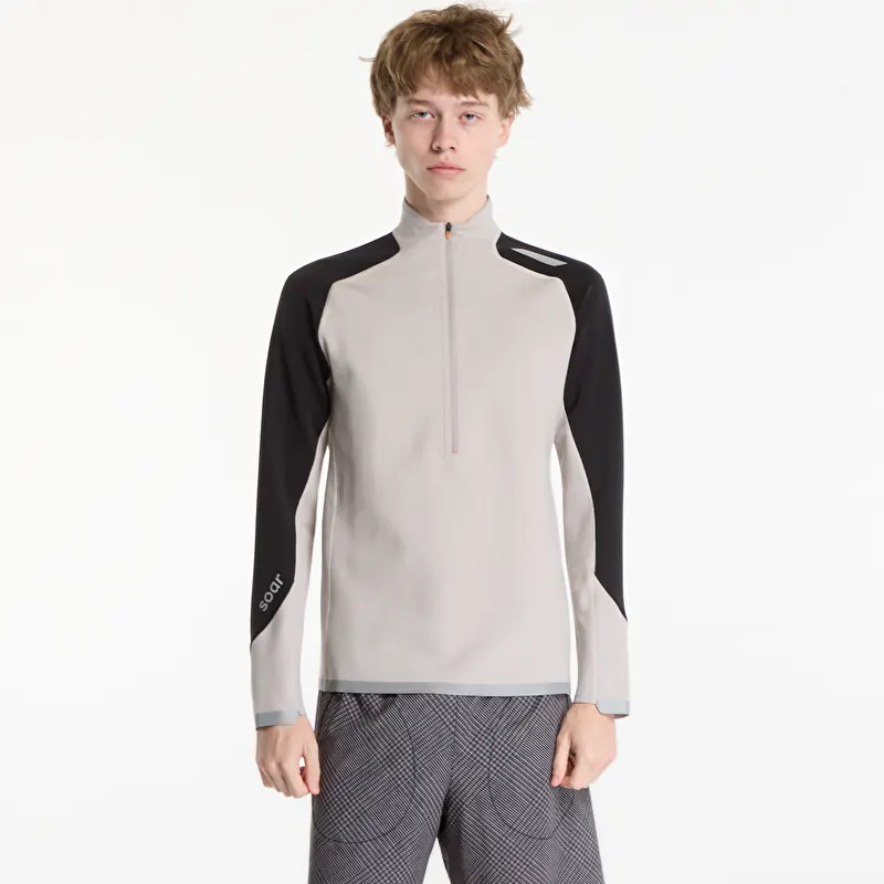 Bunda SOAR Advanced Windbreaker Opal Grey