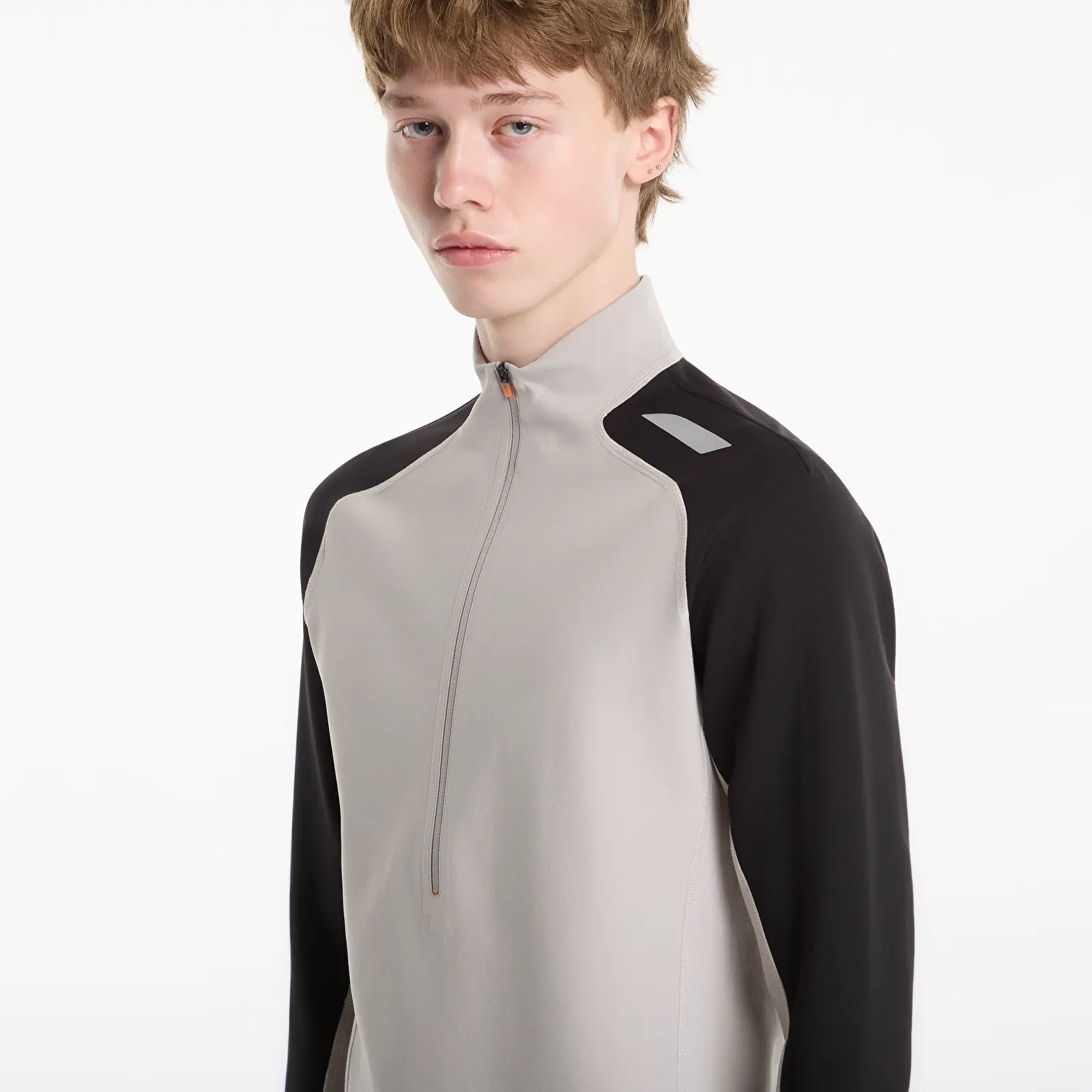 Bundy SOAR Advanced Windbreaker Opal Grey
