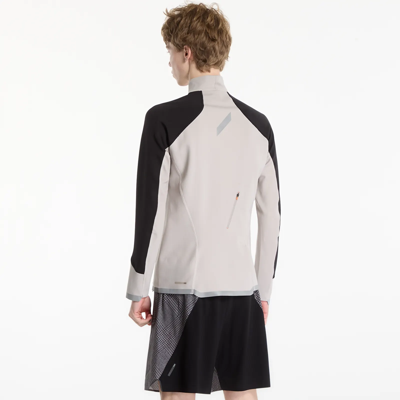 Bundy SOAR Advanced Windbreaker Opal Grey