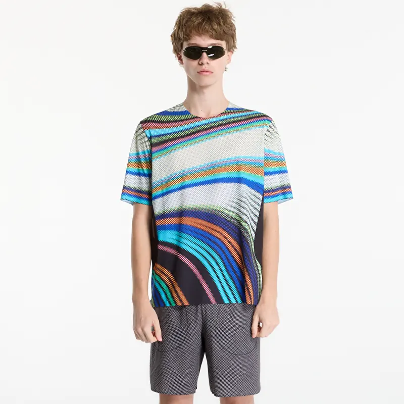 SOAR Sprint T Dark Dot Stripe