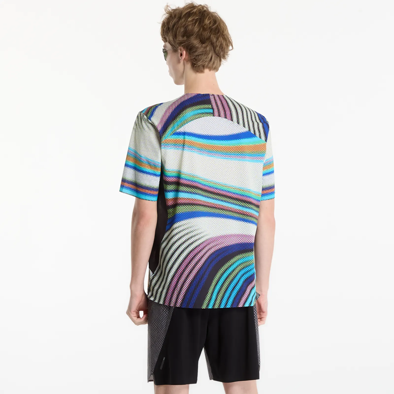 T-paidat SOAR Sprint T Dark Dot Stripe