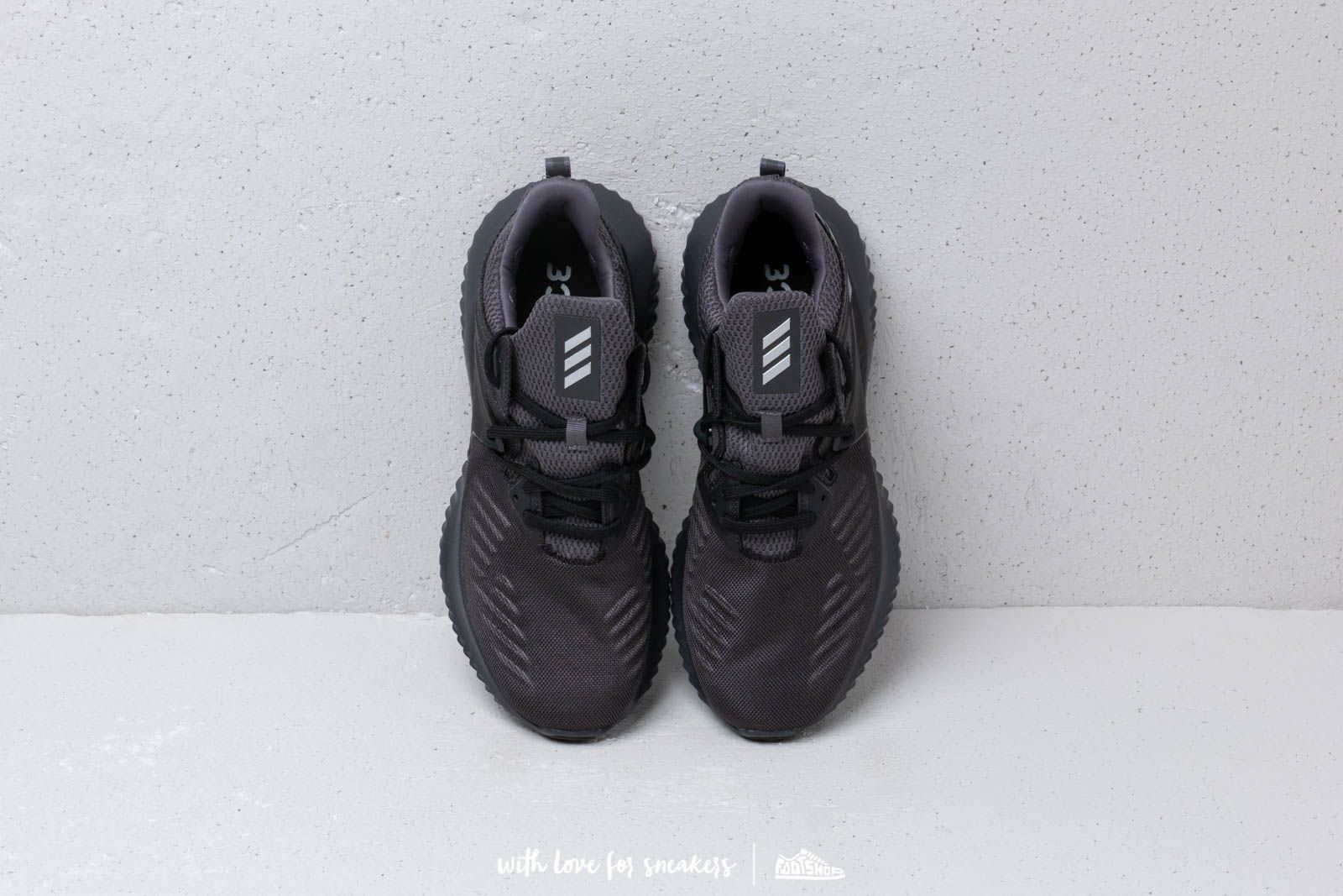 Men s shoes adidas Alphabounce Beyond 2 M Core Black Silvmt