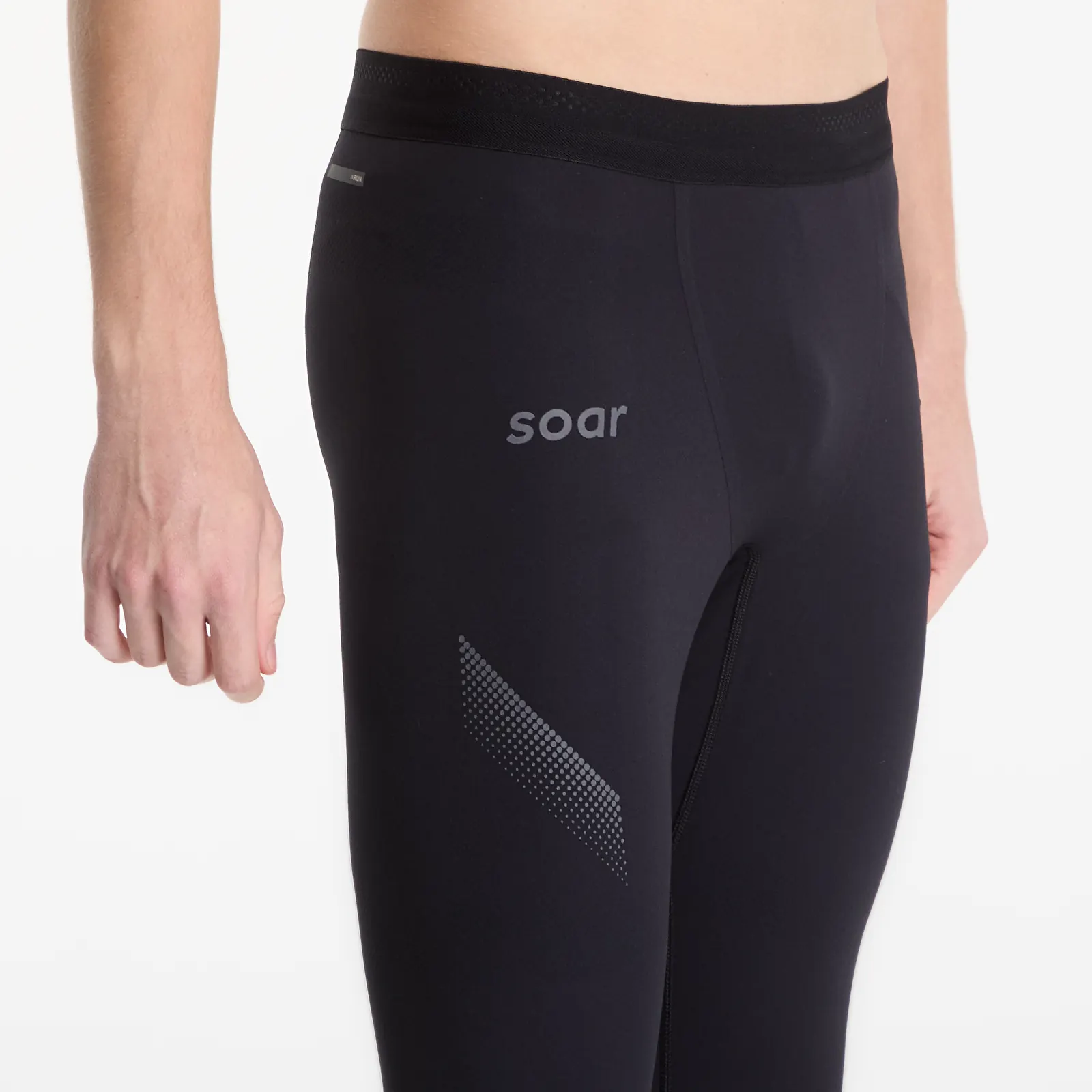 Colanți SOAR Wooltech Tights Black