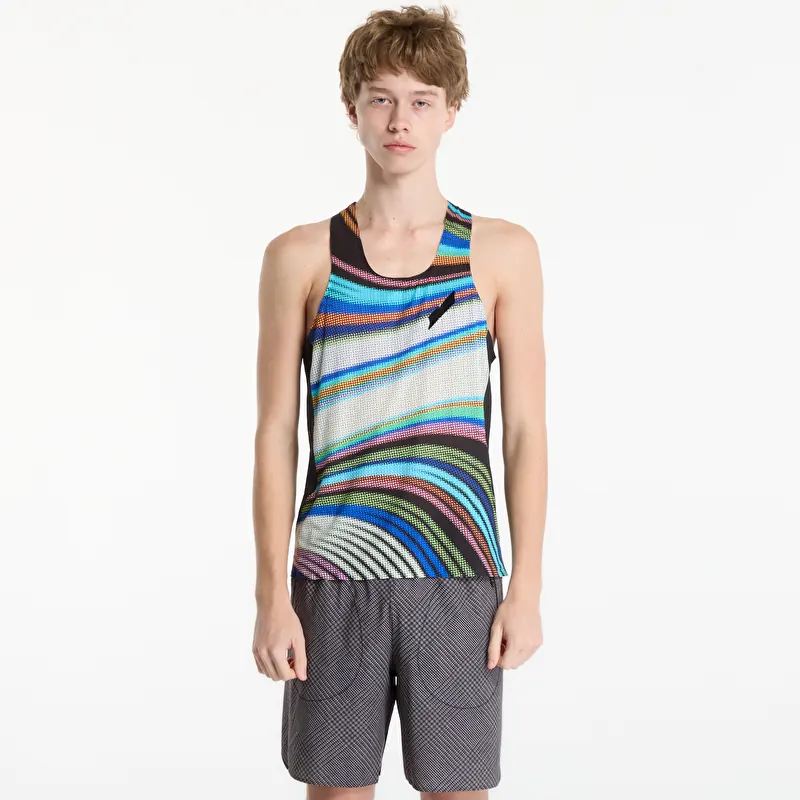 SOAR Race Vest 2.0 Dark Dot Stripe