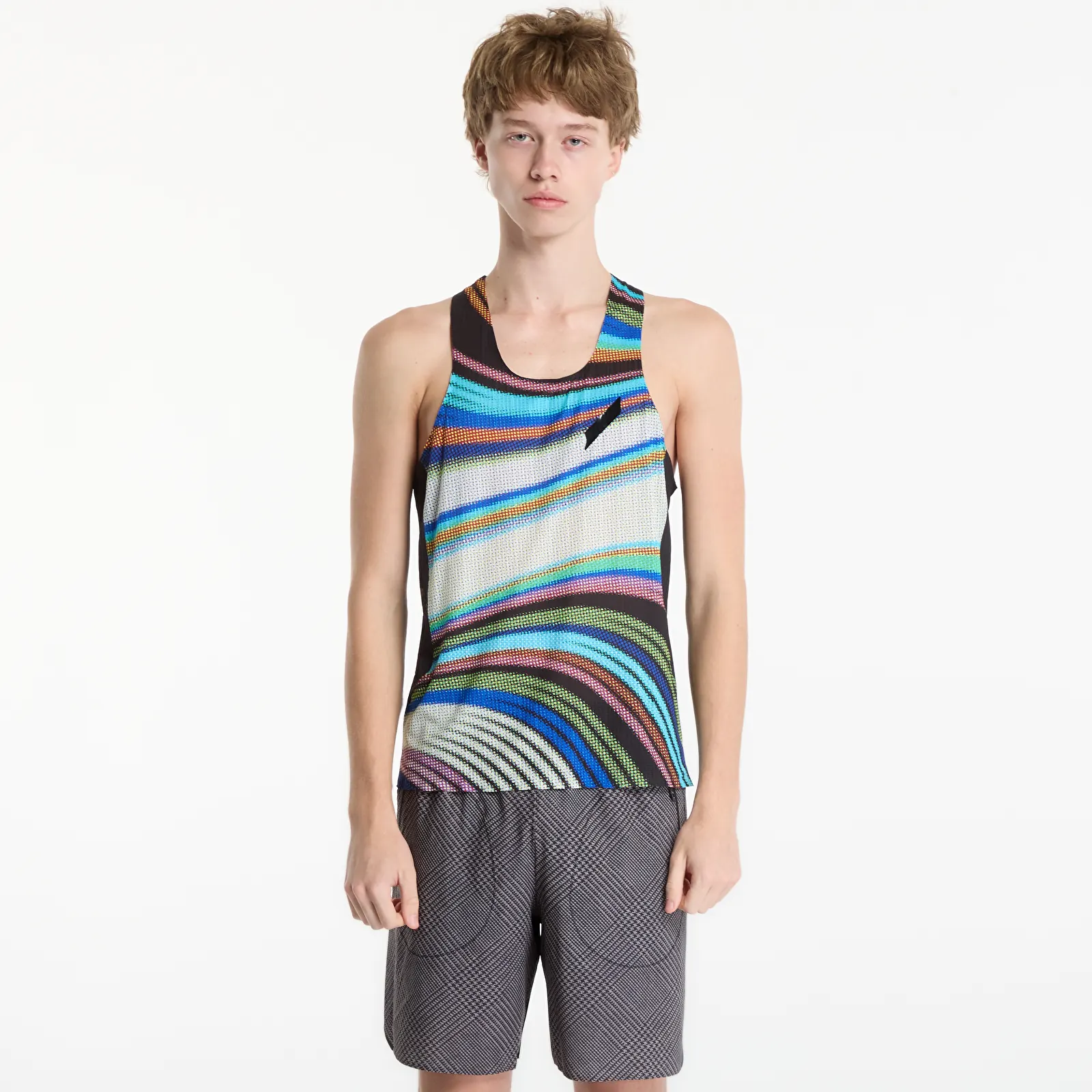 Tielka SOAR Race Vest 2.0 Dark Dot Stripe