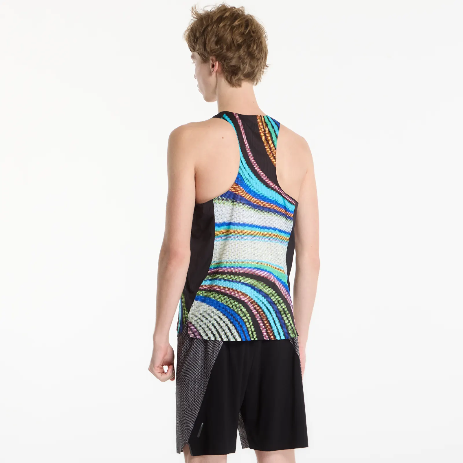 Tielka SOAR Race Vest 2.0 Dark Dot Stripe