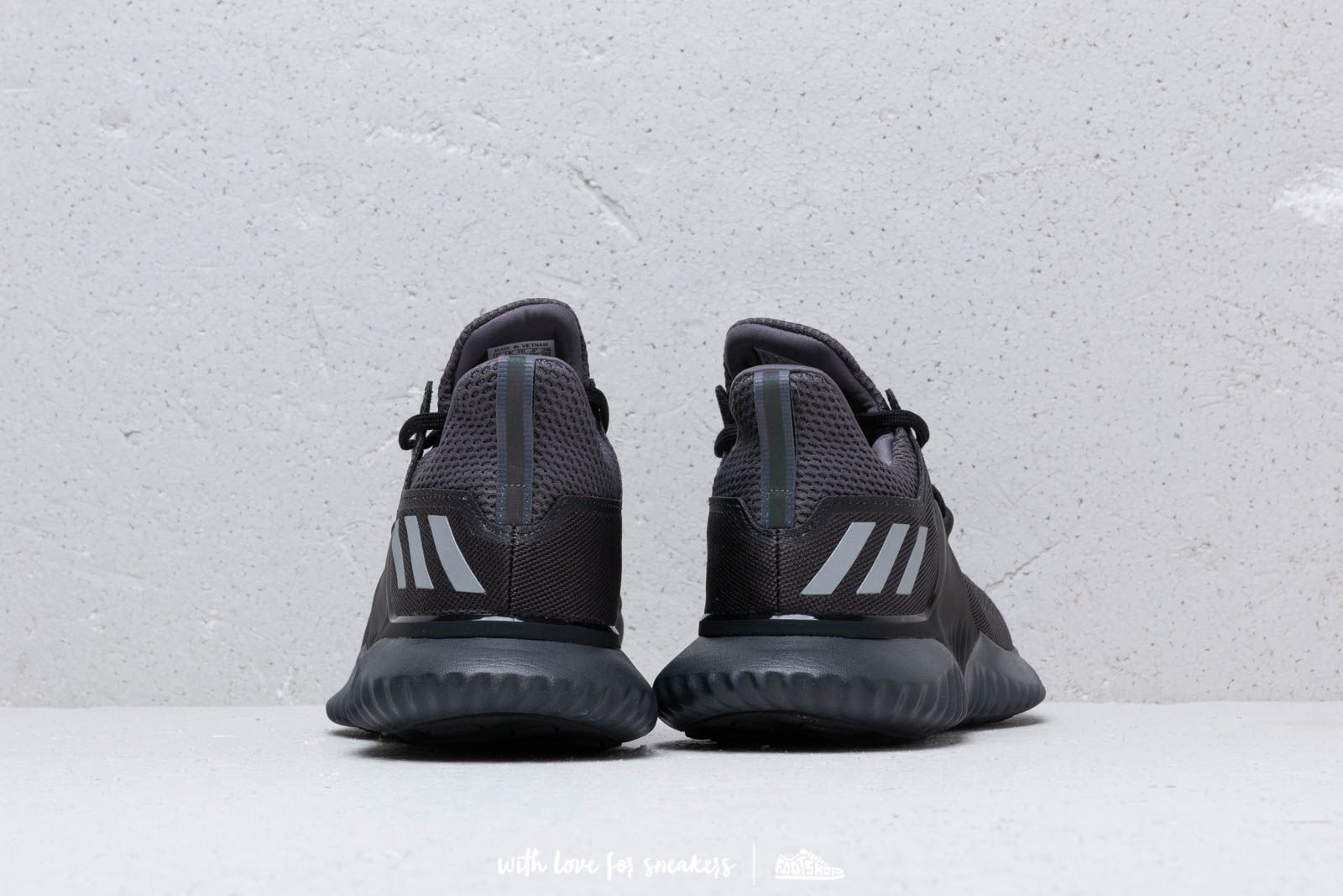 Herren Sneaker und Schuhe adidas Alphabounce Beyond 2 M Core Black/ Silvmt/ Carbon