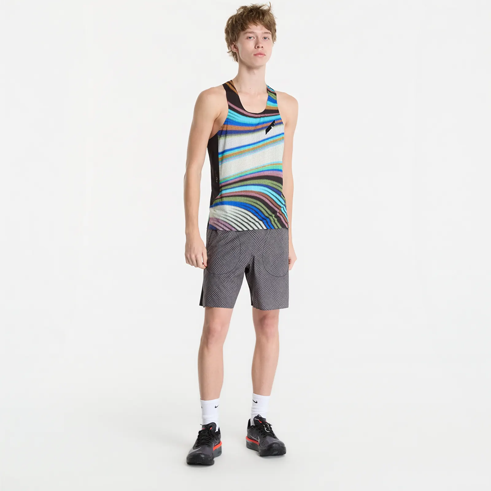 Tielka SOAR Race Vest 2.0 Dark Dot Stripe