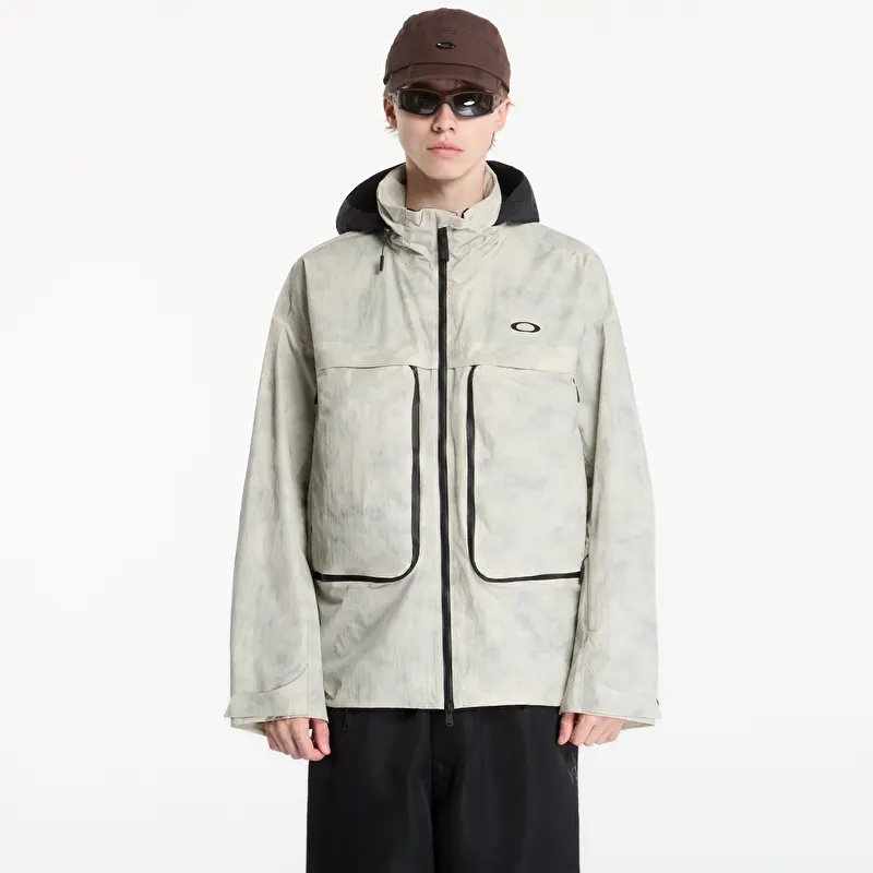 Jacke Oakley MTHOD Glow Shell Jacket Reflective Camo Mist