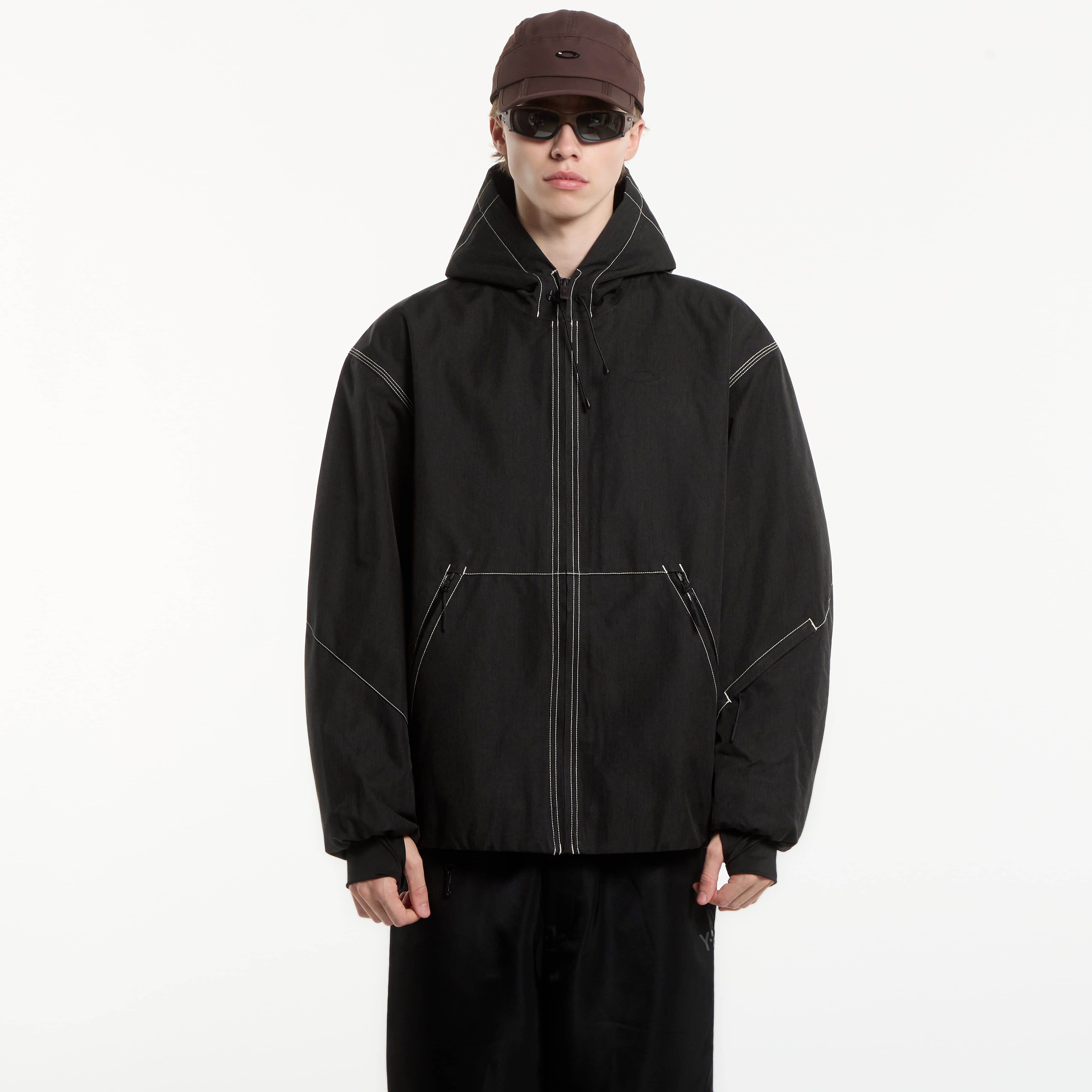 Jacket Oakley Kota Insulated Lite Jacket Pitch Black L