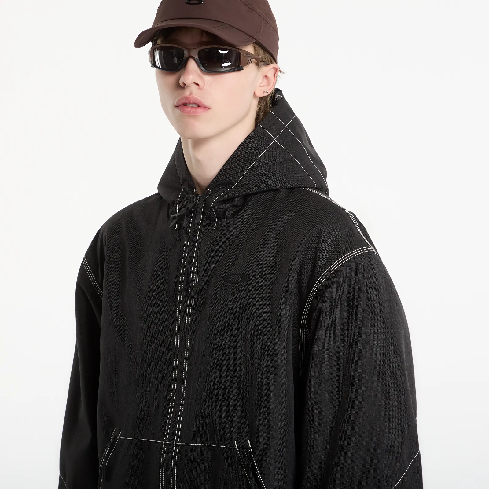 Bundy Oakley Kota Insulated Lite Jacket Pitch Black