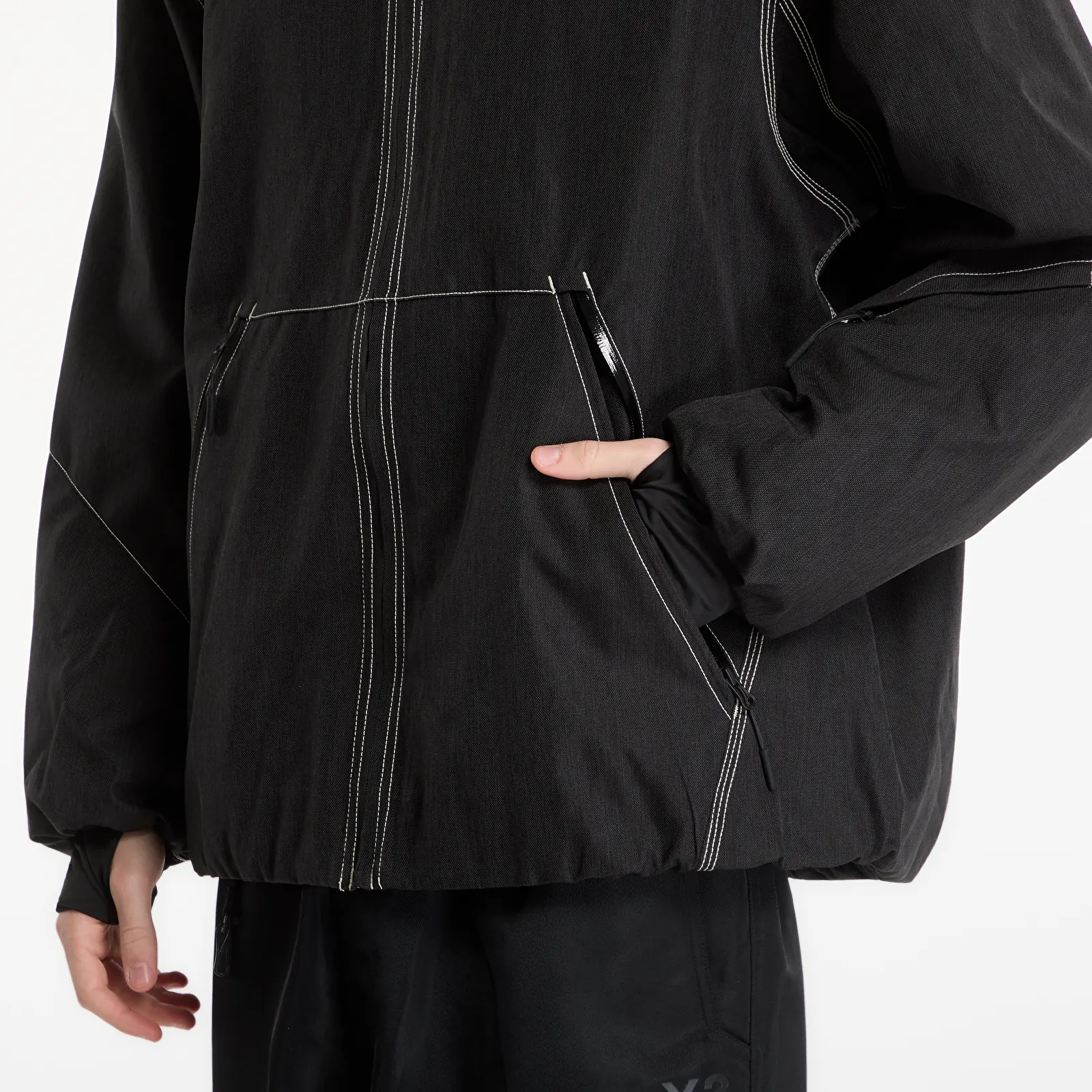 Bundy Oakley Kota Insulated Lite Jacket Pitch Black