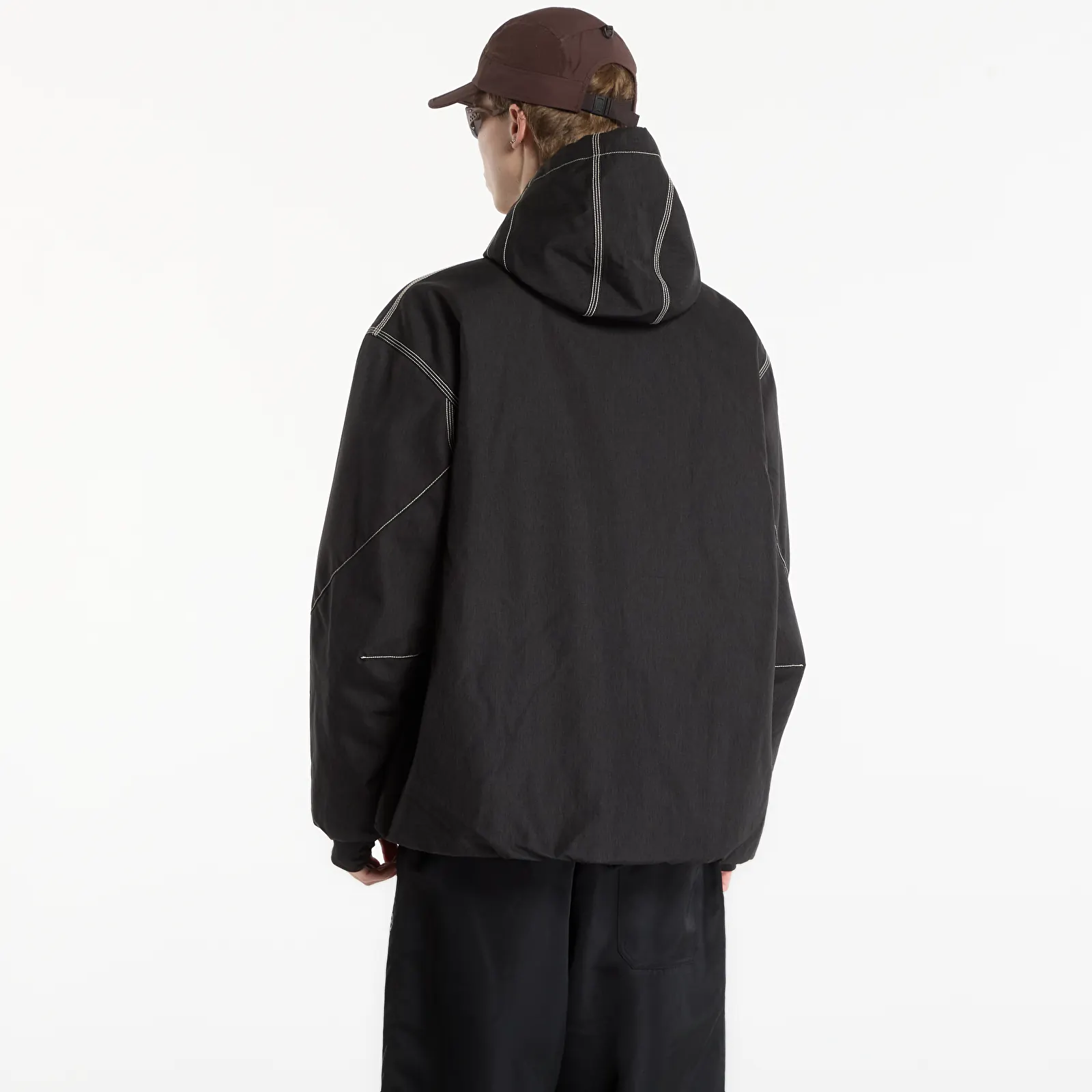 Bundy Oakley Kota Insulated Lite Jacket Pitch Black