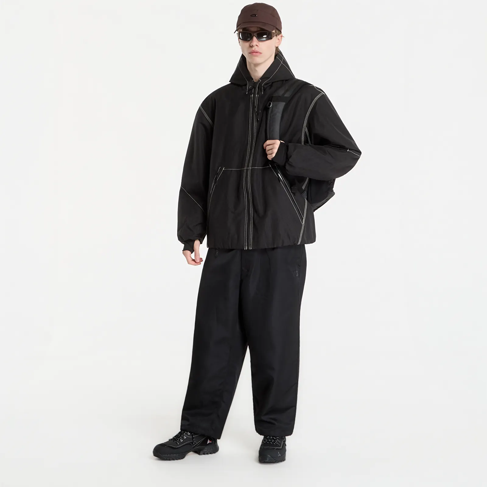 Bundy Oakley Kota Insulated Lite Jacket Pitch Black