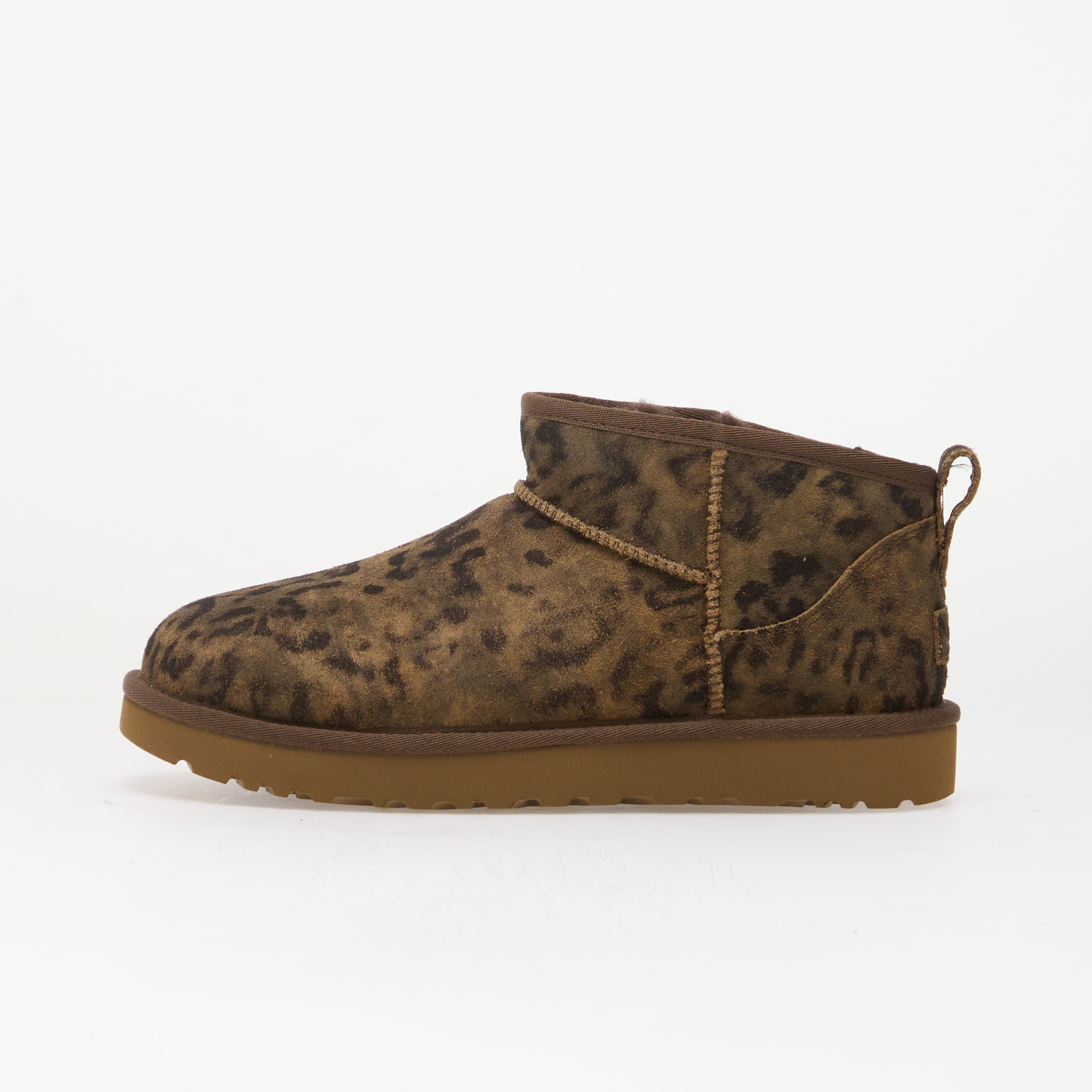 Sneakers UGG W Classic Ultra Mini Spotted Chestnut UK 7