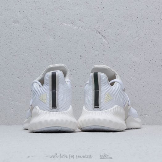 adidas Alphabounce Instinct M Off White Raw White Cloud White Footshop