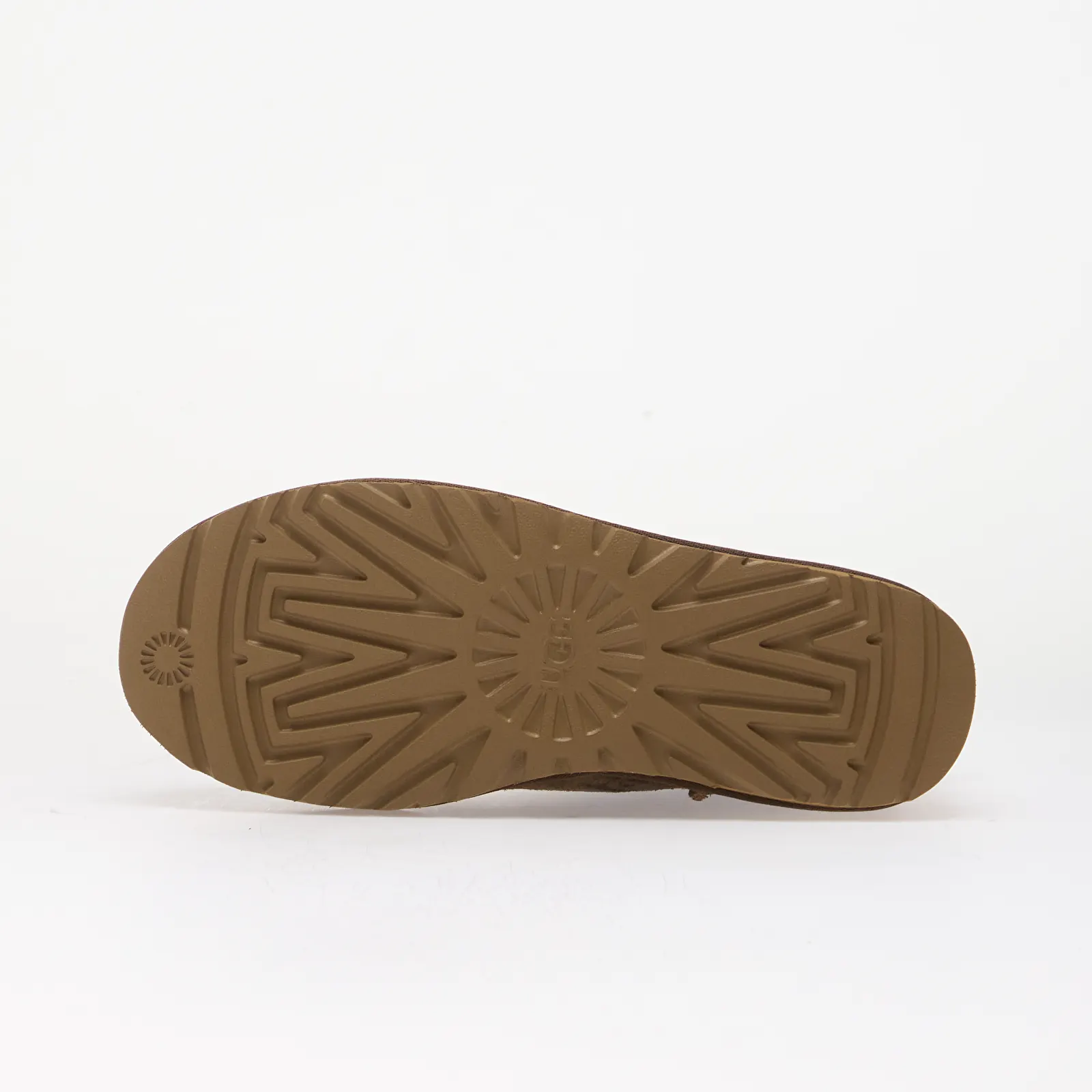 Naisten kengät UGG W Classic Ultra Mini Spotted Chestnut