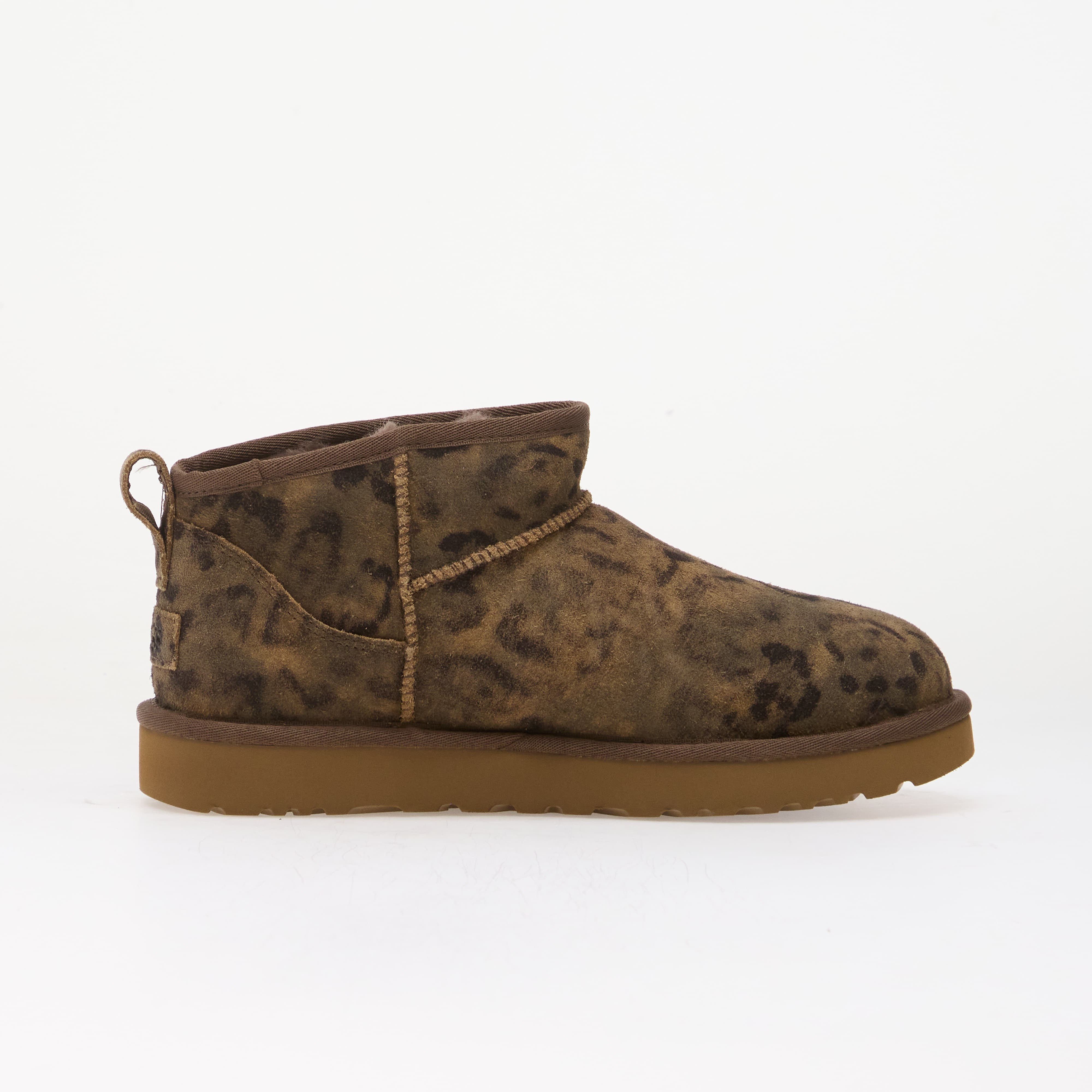 Boots UGG Classic Ultra Mini Spotted - vue 6