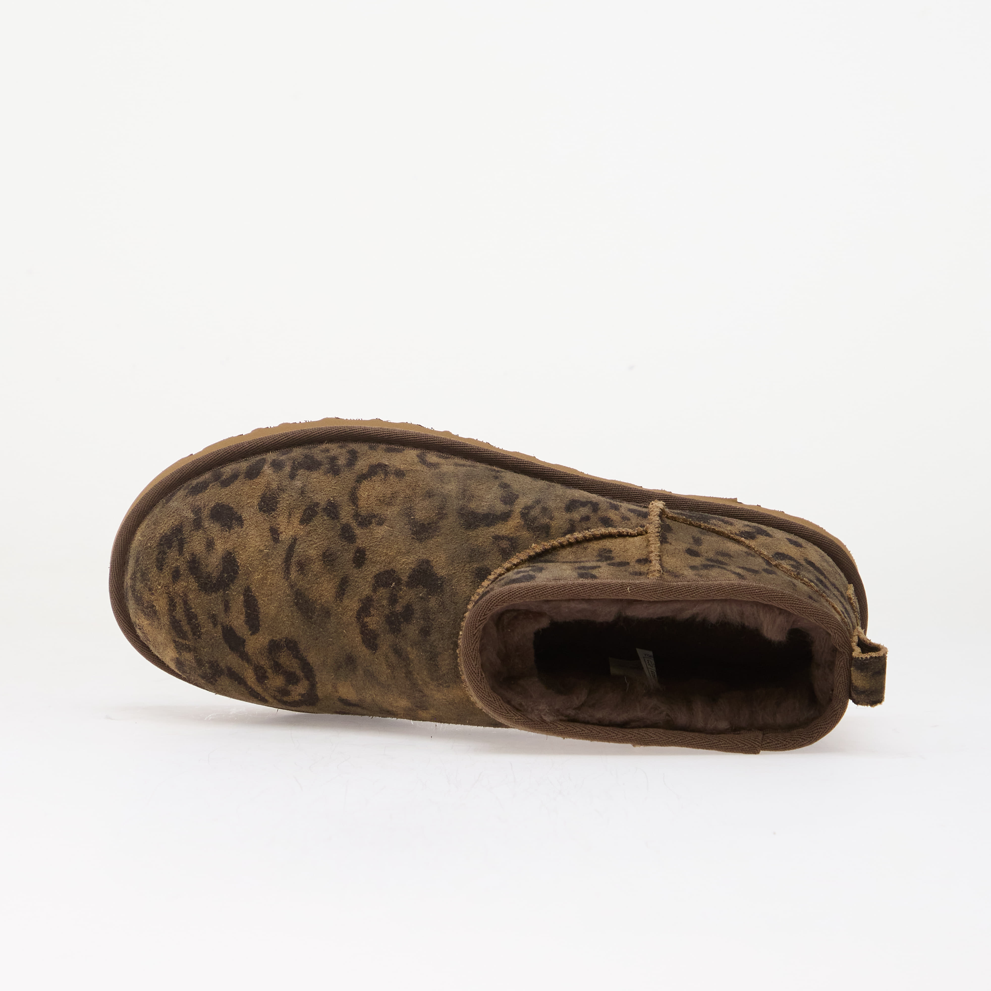 Boots UGG Classic Ultra Mini Spotted - vue 7