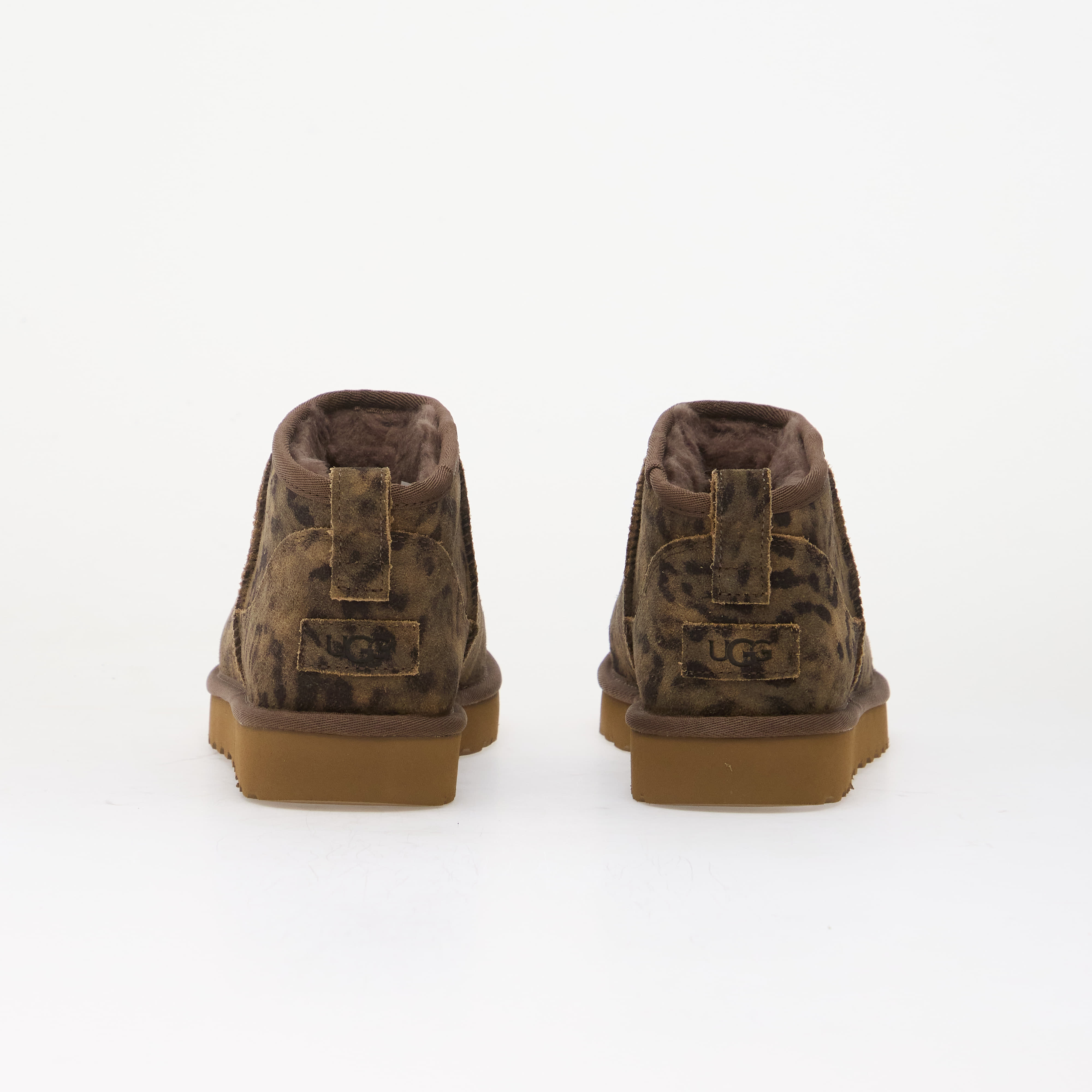 Boots UGG Classic Ultra Mini Spotted - vue 8