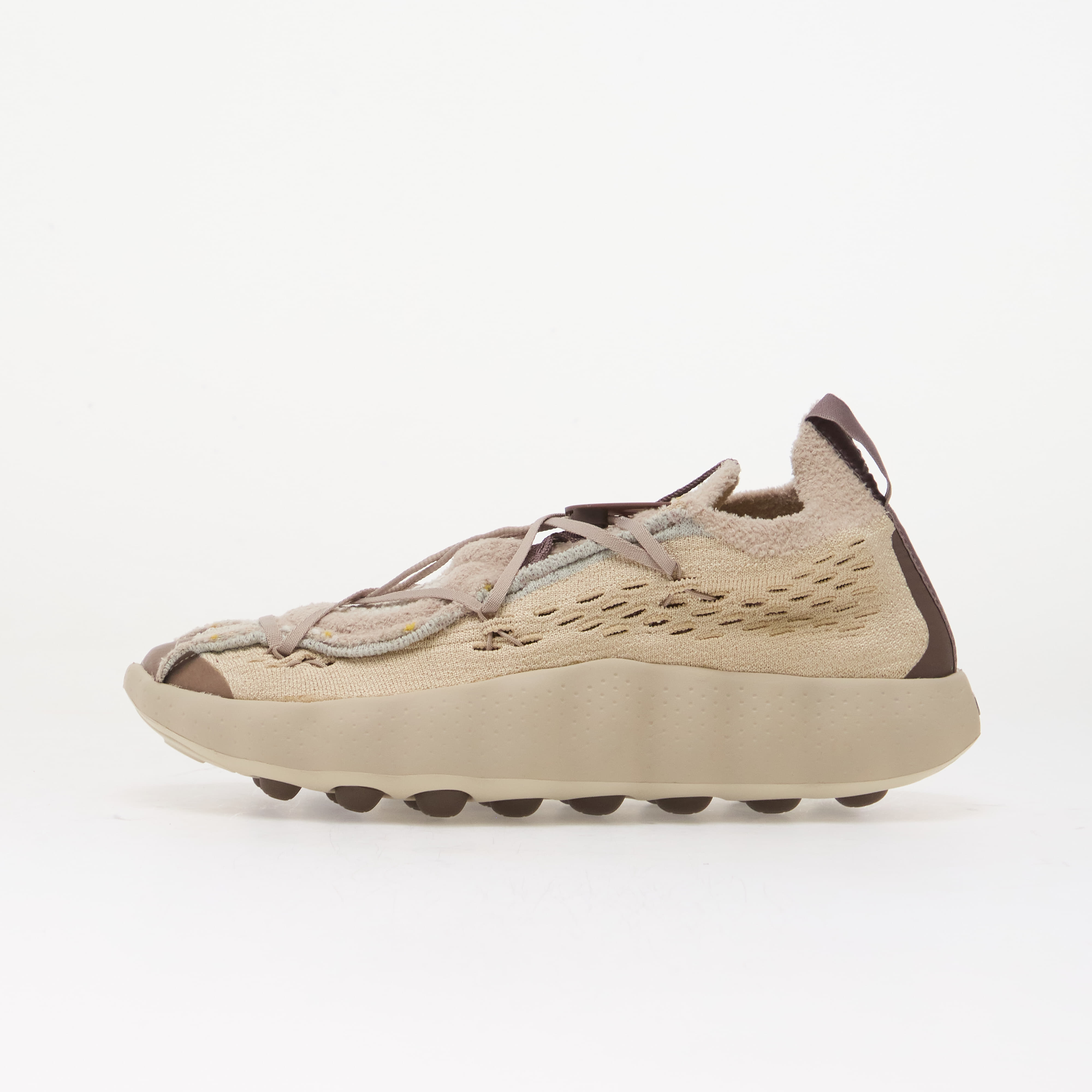 Sneakers Nike Mind 002 Flyknit Sanddrift/ Fossil Rose-Plum Eclipse UK 8.5