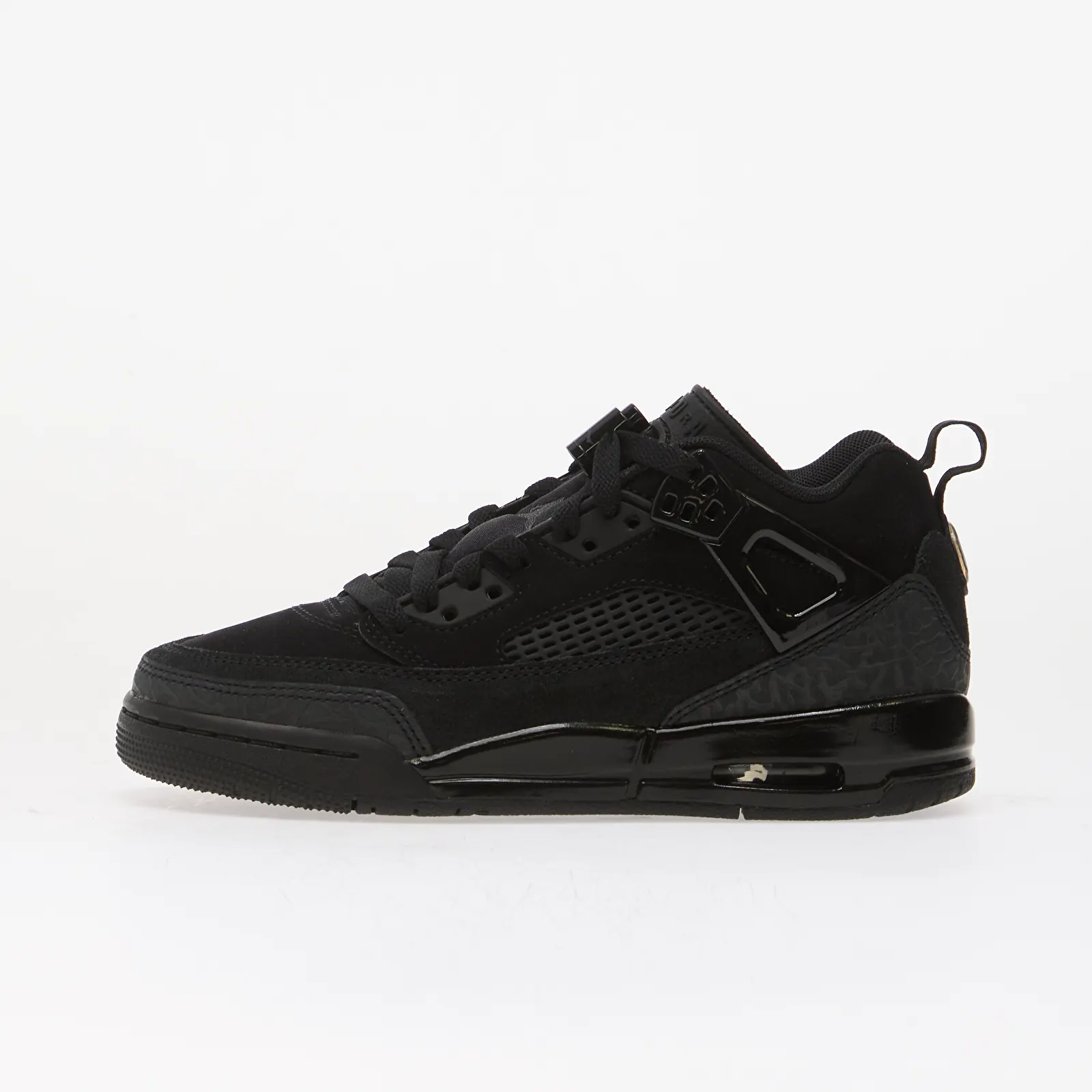 Dječje tenisice i obuća  Jordan Spizike Low Kids Black/ Black-Anthracite