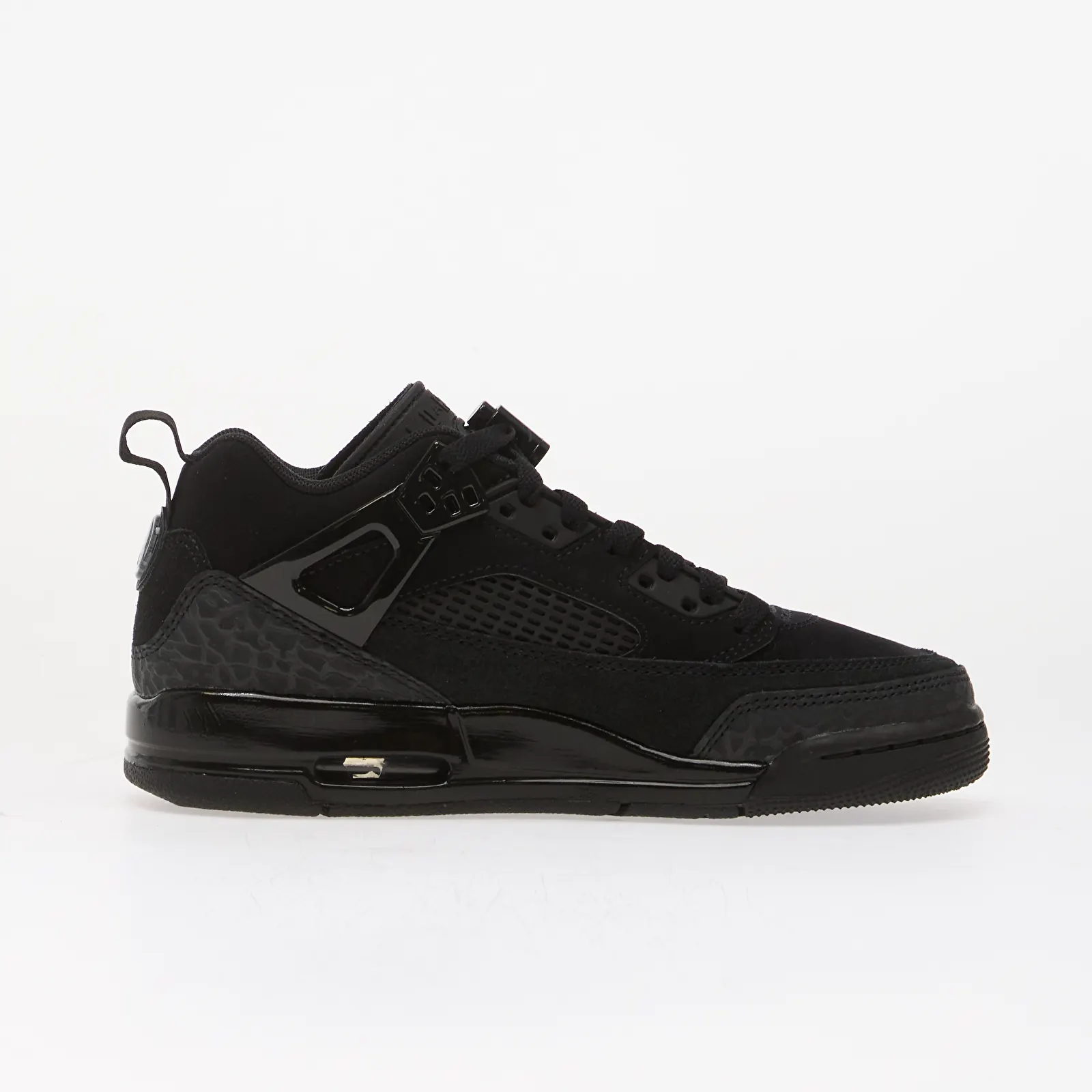 Dječje tenisice i obuća  Jordan Spizike Low Kids Black/ Black-Anthracite