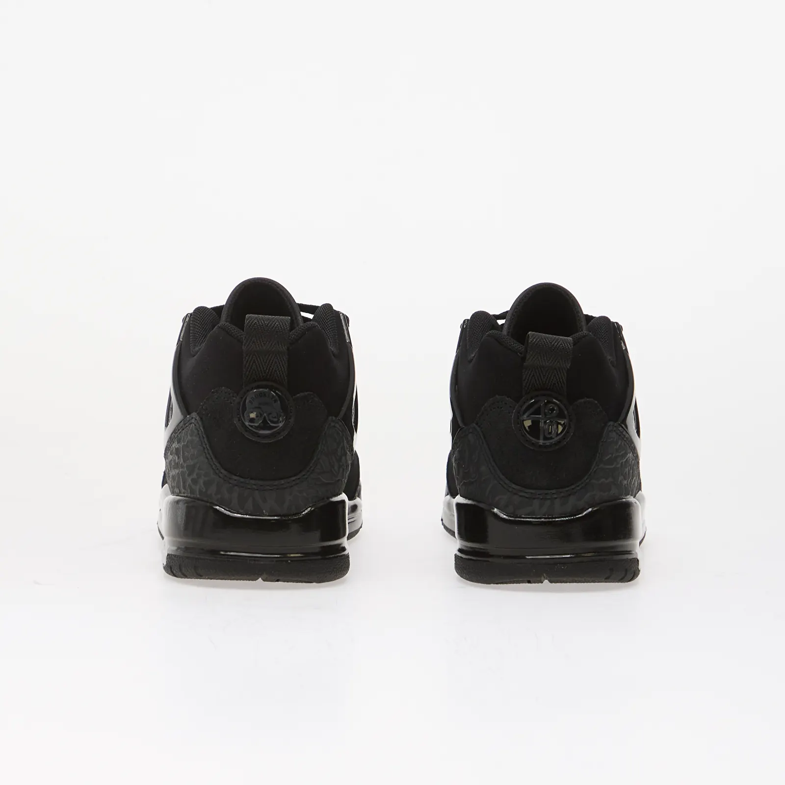 Dječje tenisice i obuća  Jordan Spizike Low Kids Black/ Black-Anthracite