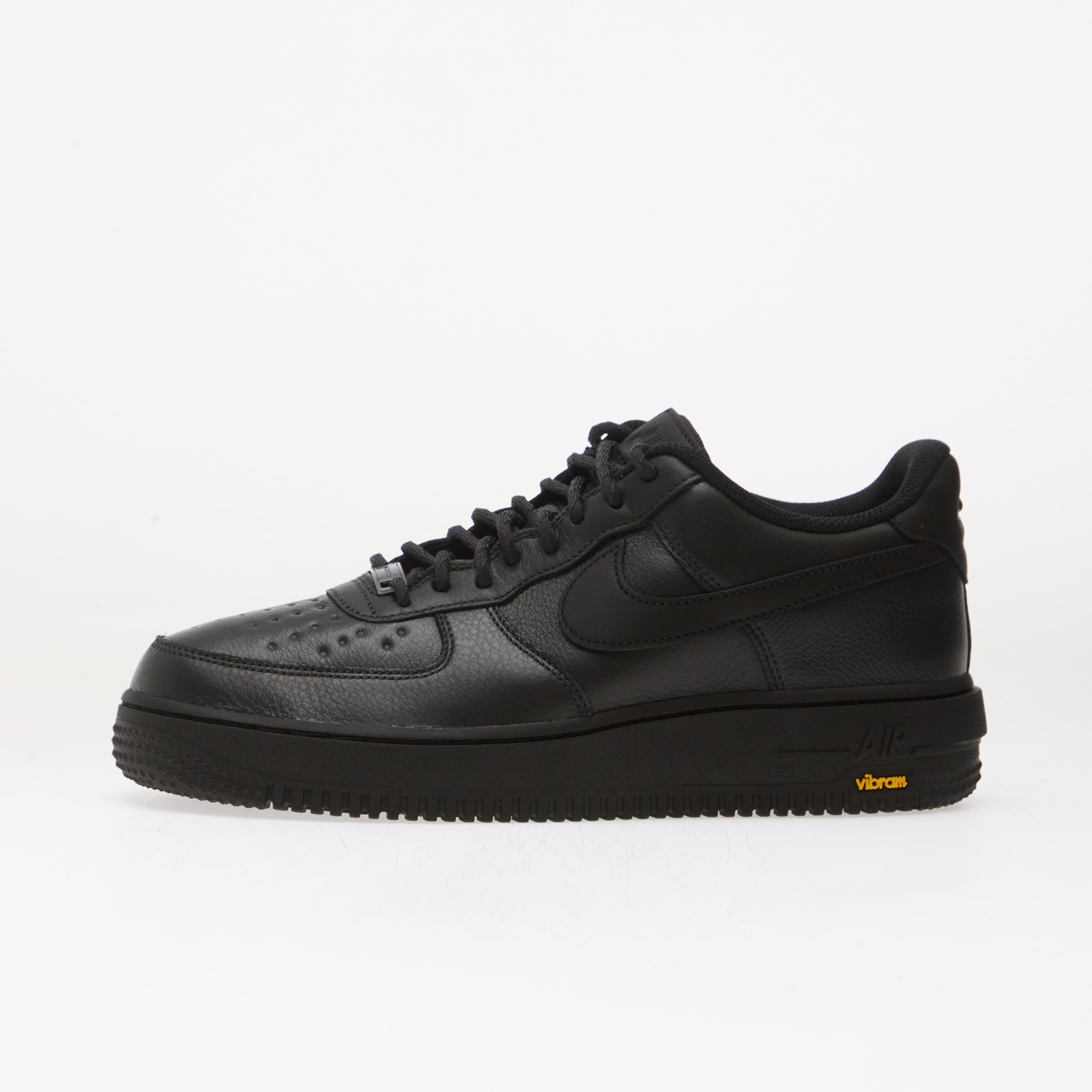 Sneakers Nike Air Force 1 GORE-TEX Vibram Off Noir/ Black-Speed Yellow UK 10.5