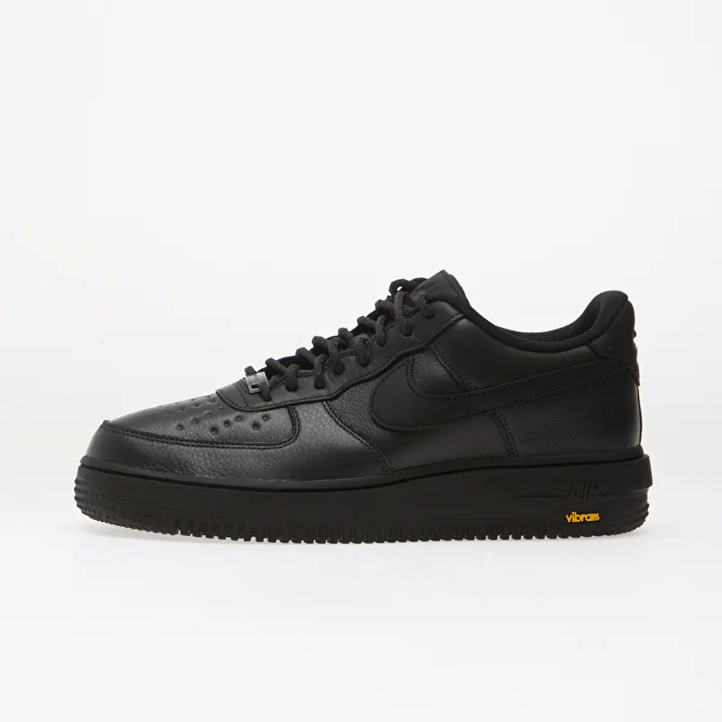 Nike Air Force 1 GORE-TEX Vibram Off Noir/ Black-Speed Yellow