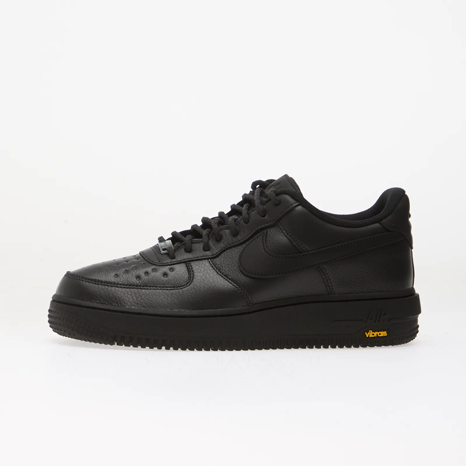Ténis para homem Nike Air Force 1 GORE-TEX Vibram Off Noir/ Black-Speed Yellow