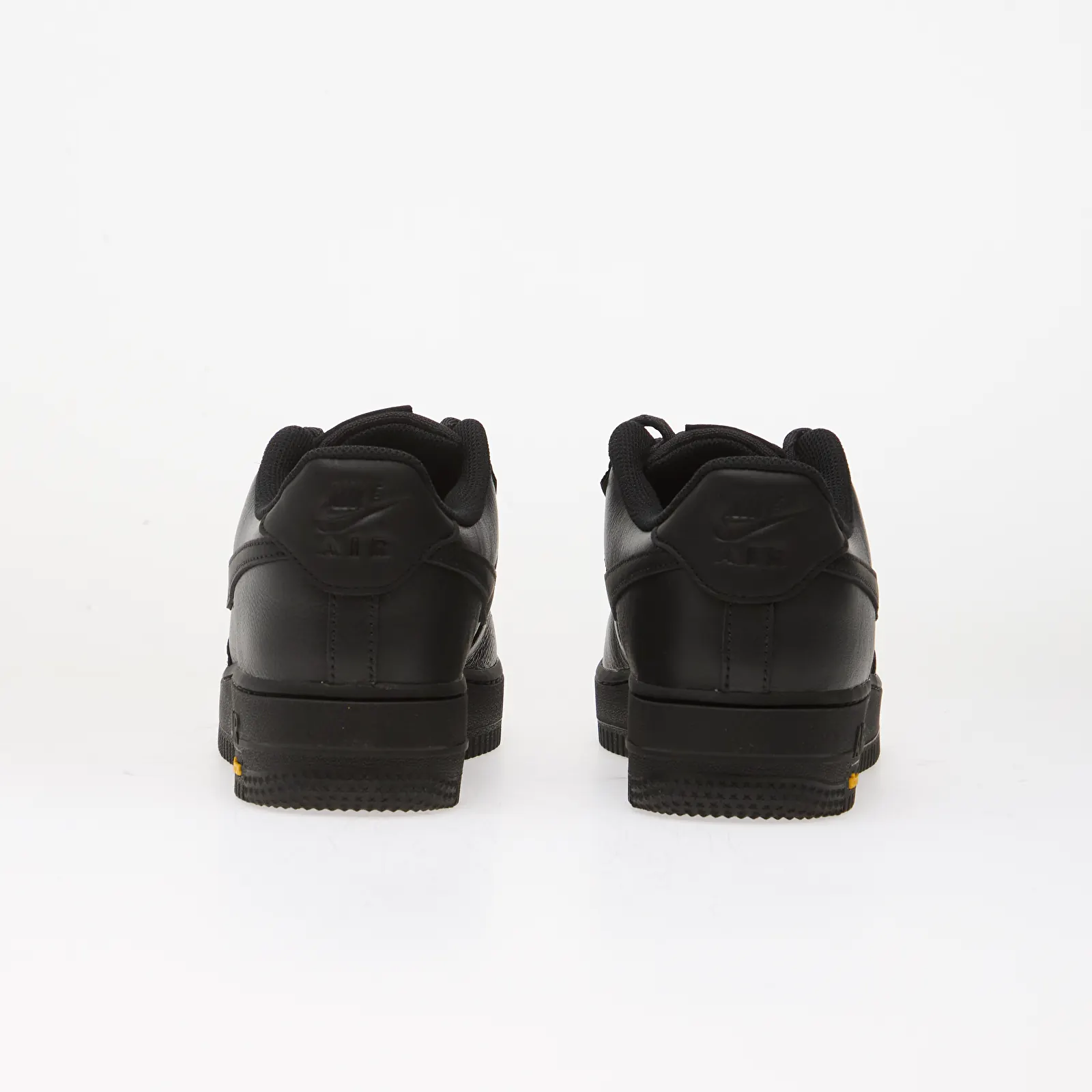 Ténis para homem Nike Air Force 1 GORE-TEX Vibram Off Noir/ Black-Speed Yellow