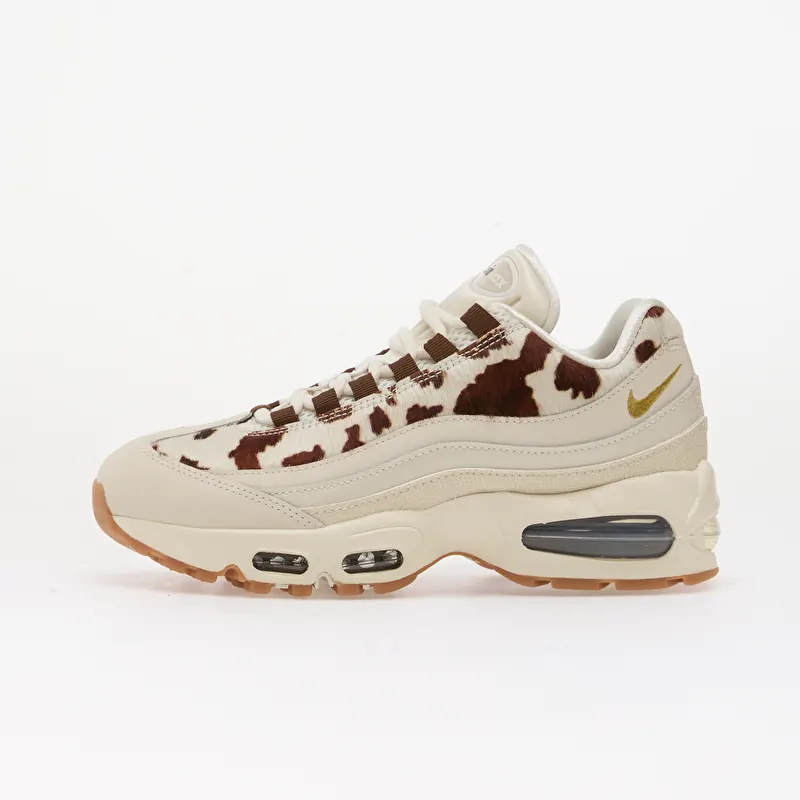 Nike Air Max 95 Big Bubble Premium Phantom/ Metallic Gold-Cacao Wow