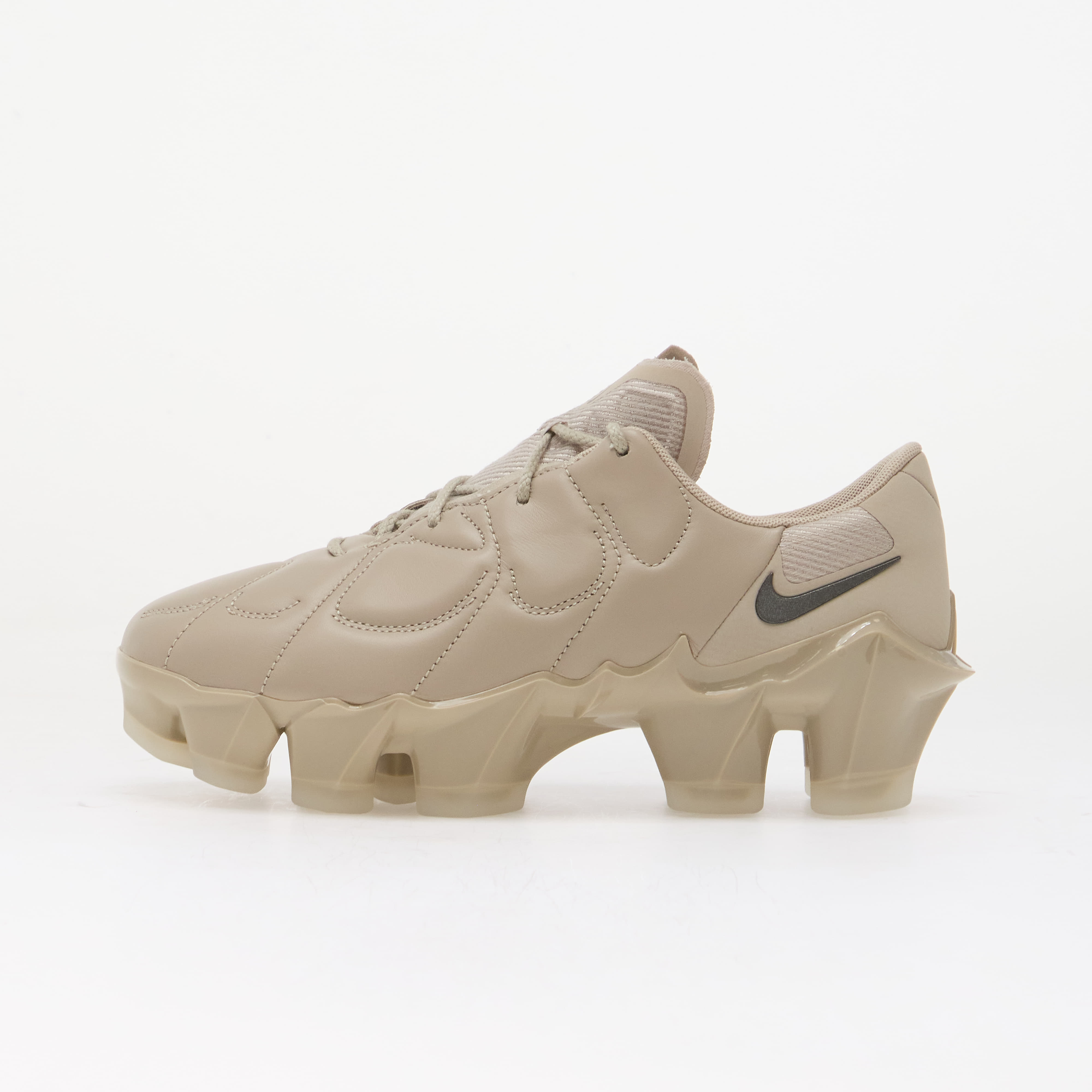 Sneakers Nike First Sight Mirage Cream II/ Metallic Dark Grey-Clear UK 5.5
