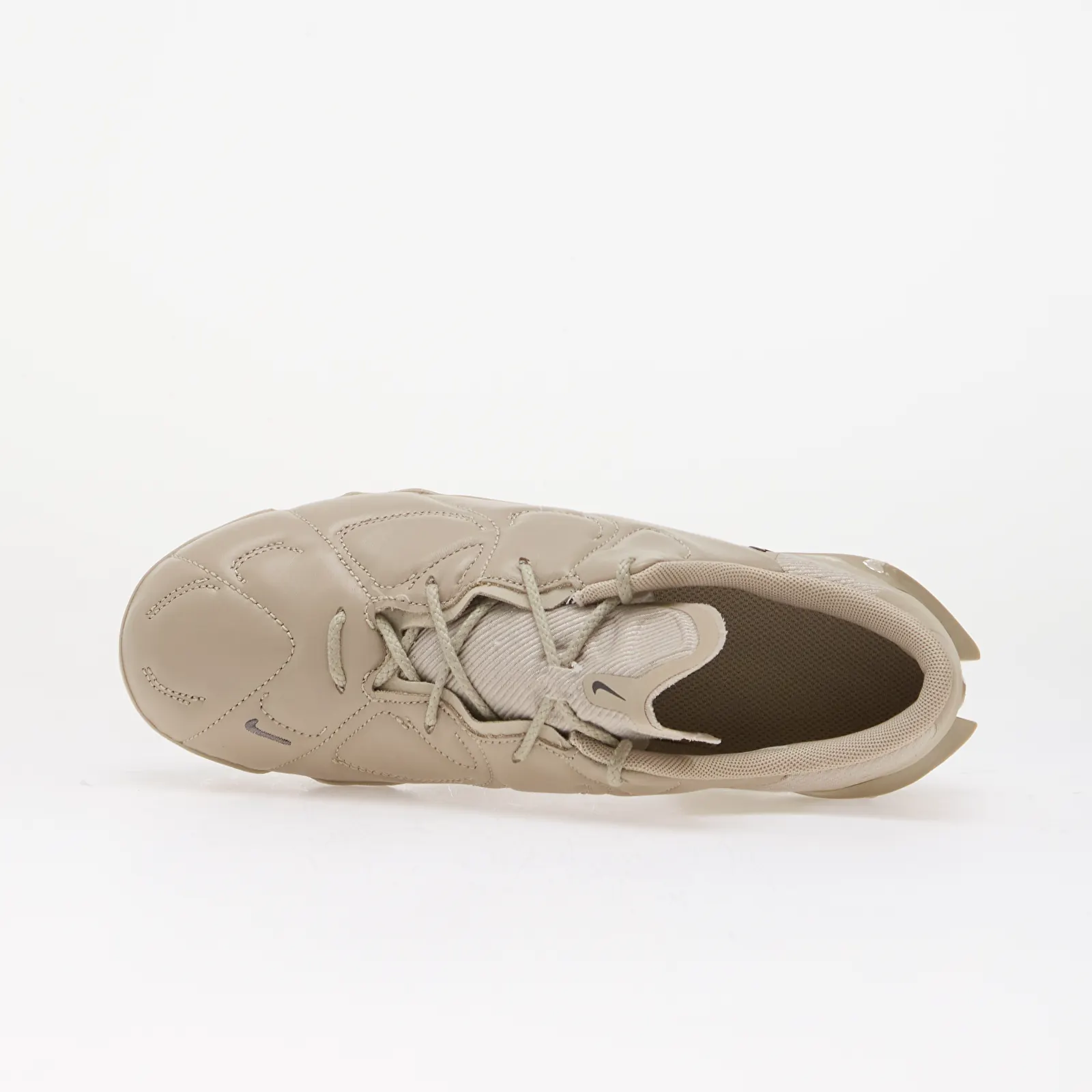 Dámske tenisky Nike First Sight Mirage Cream II/ Metallic Dark Grey-Clear
