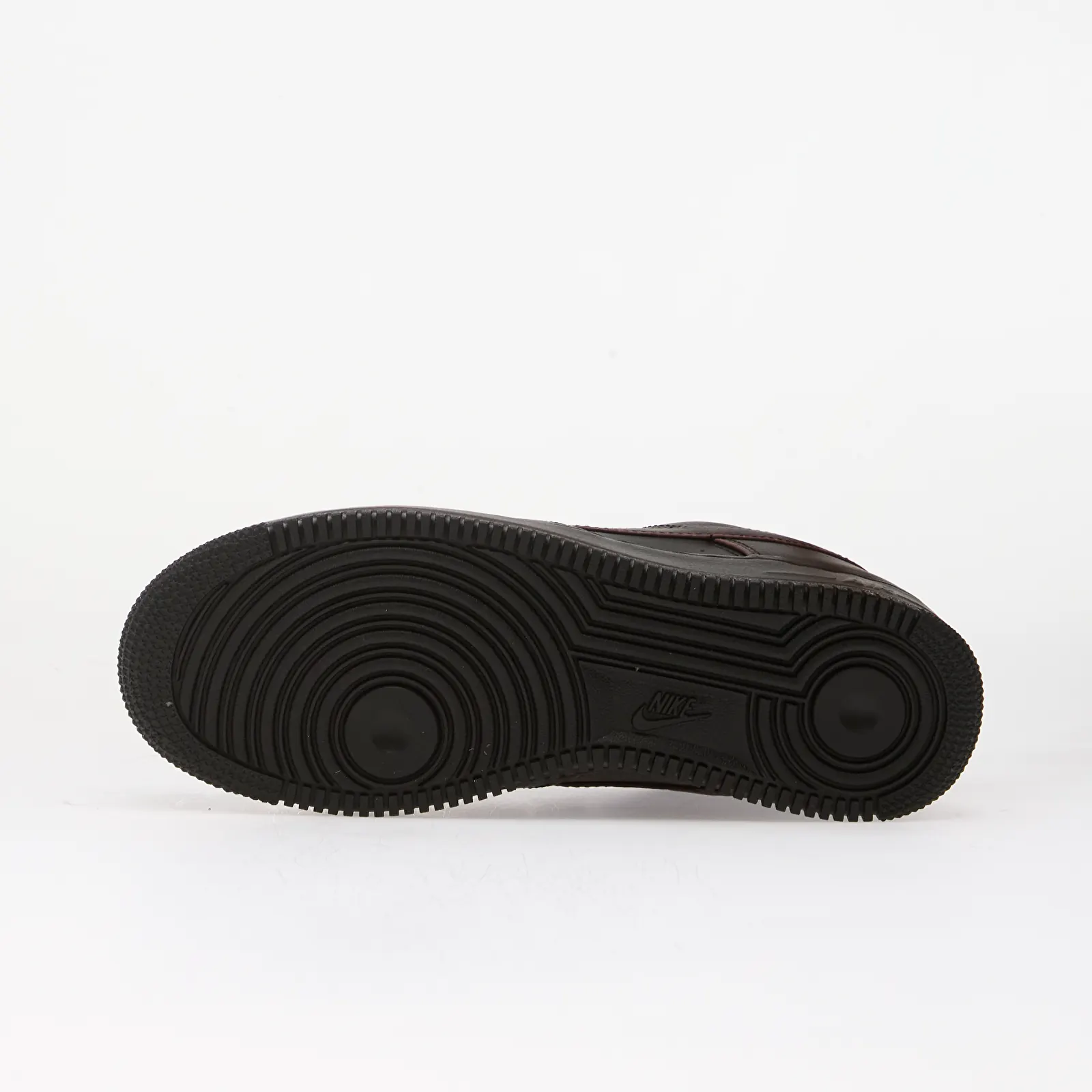 Meeste tossud Nike Air Force 1 Low Retro Premium Black/ Black-Infinite Sable-Silt Red