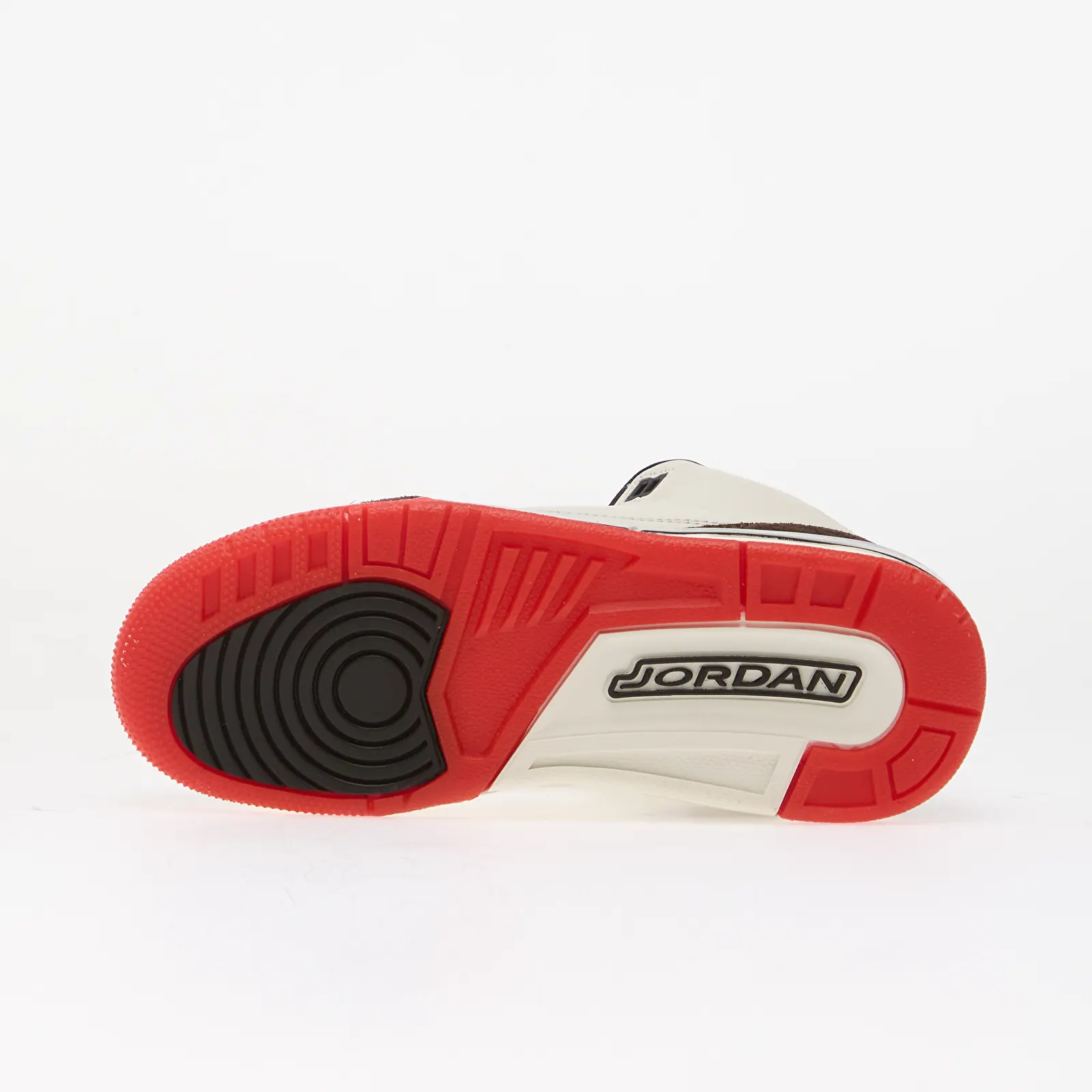 Παιδικά παπούτσια και sneakers Air Jordan 3 Kids "World's Best" Sail/ Black-University Red-Pale Ivory