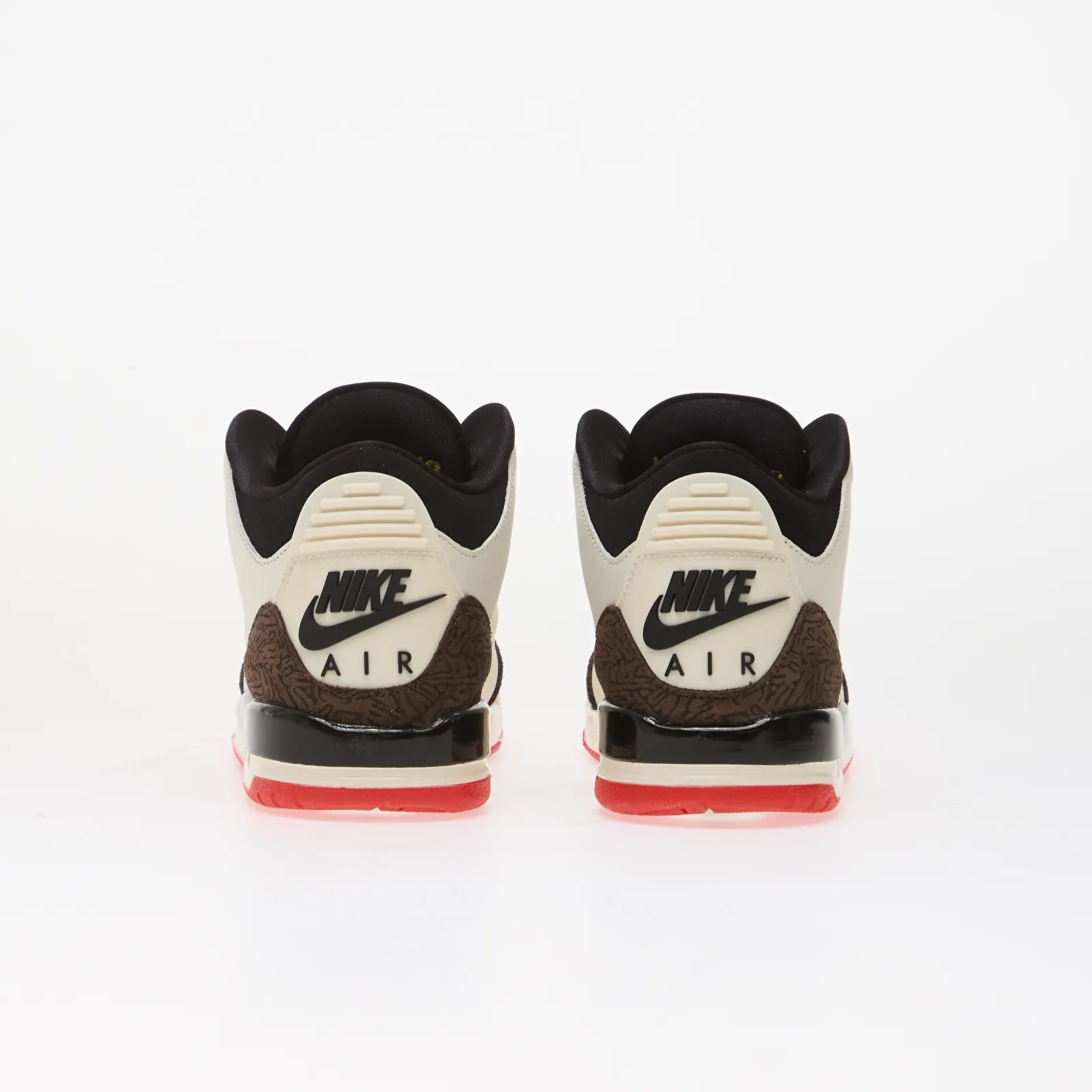 Παιδικά παπούτσια και sneakers Air Jordan 3 Kids "World's Best" Sail/ Black-University Red-Pale Ivory