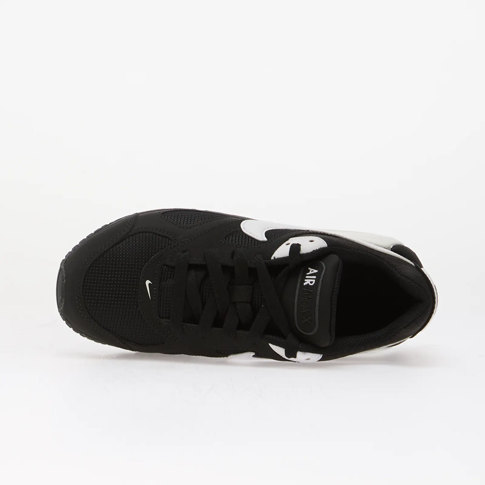 Детски маратонки и обувки Nike Air Max IVO Kids Black/ White-White