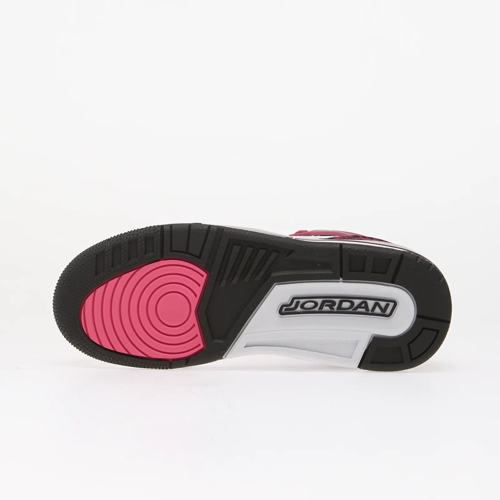 Детски маратонки и обувки Jordan Spizike Low Kids White/ Off Noir-Sweet Beet-Desert Pink